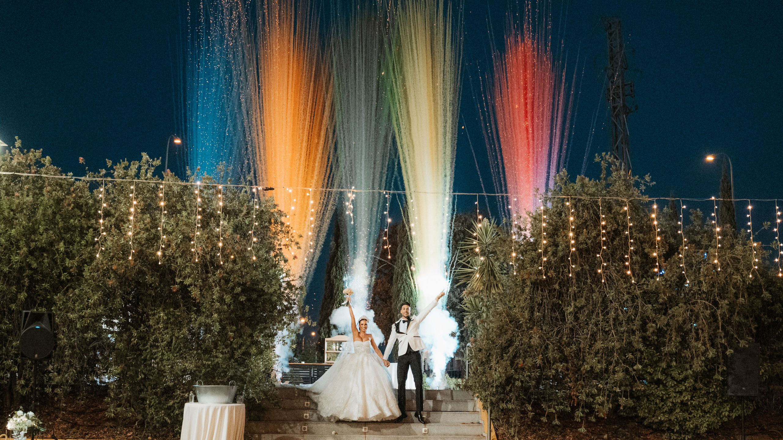 Fotografía y vídeo de bodas | Alianza Weddings