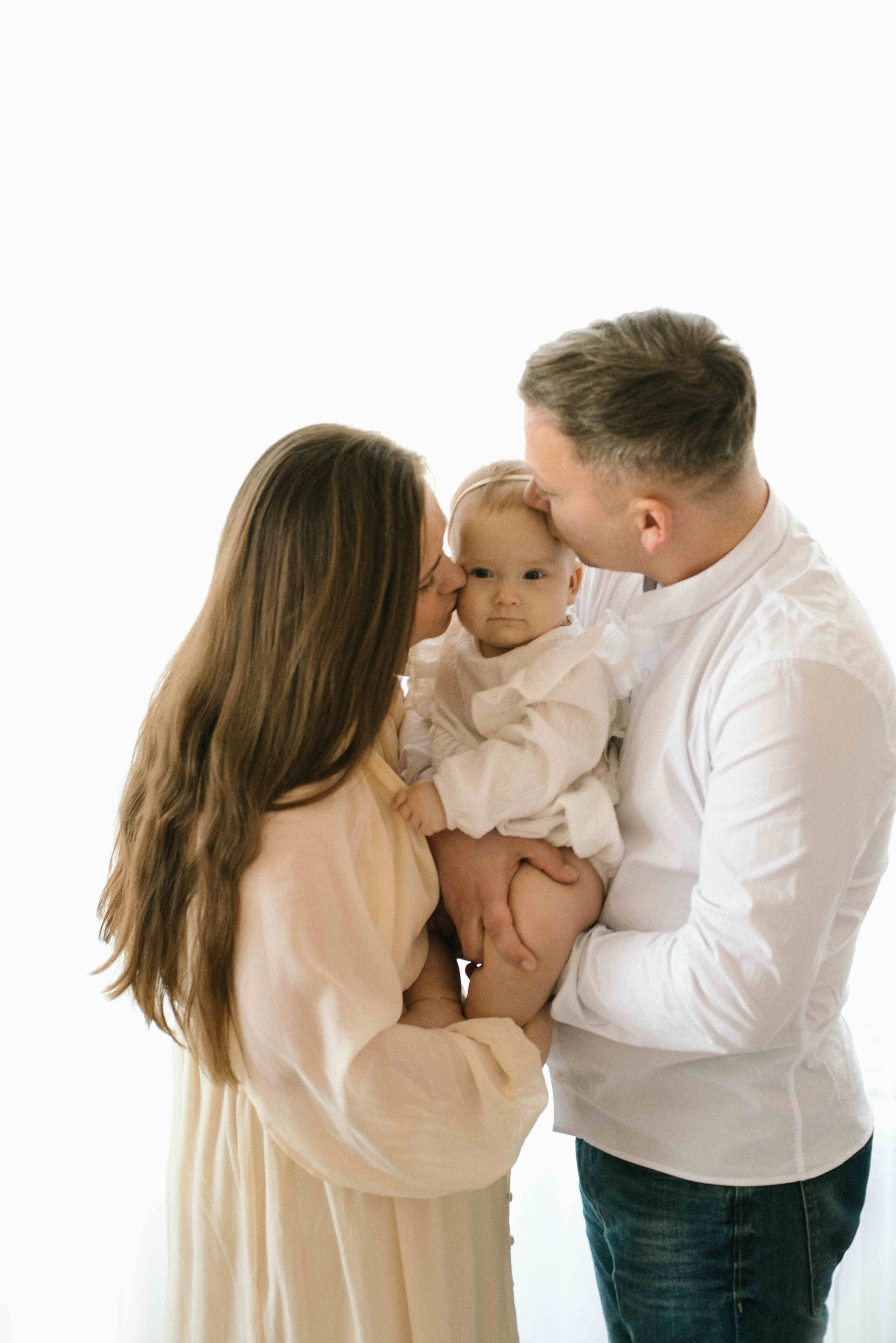 Iustina 6 mths. Newborn, Maternity & Family Photographer in Charlotte, North Carolina | Arhipova Julia