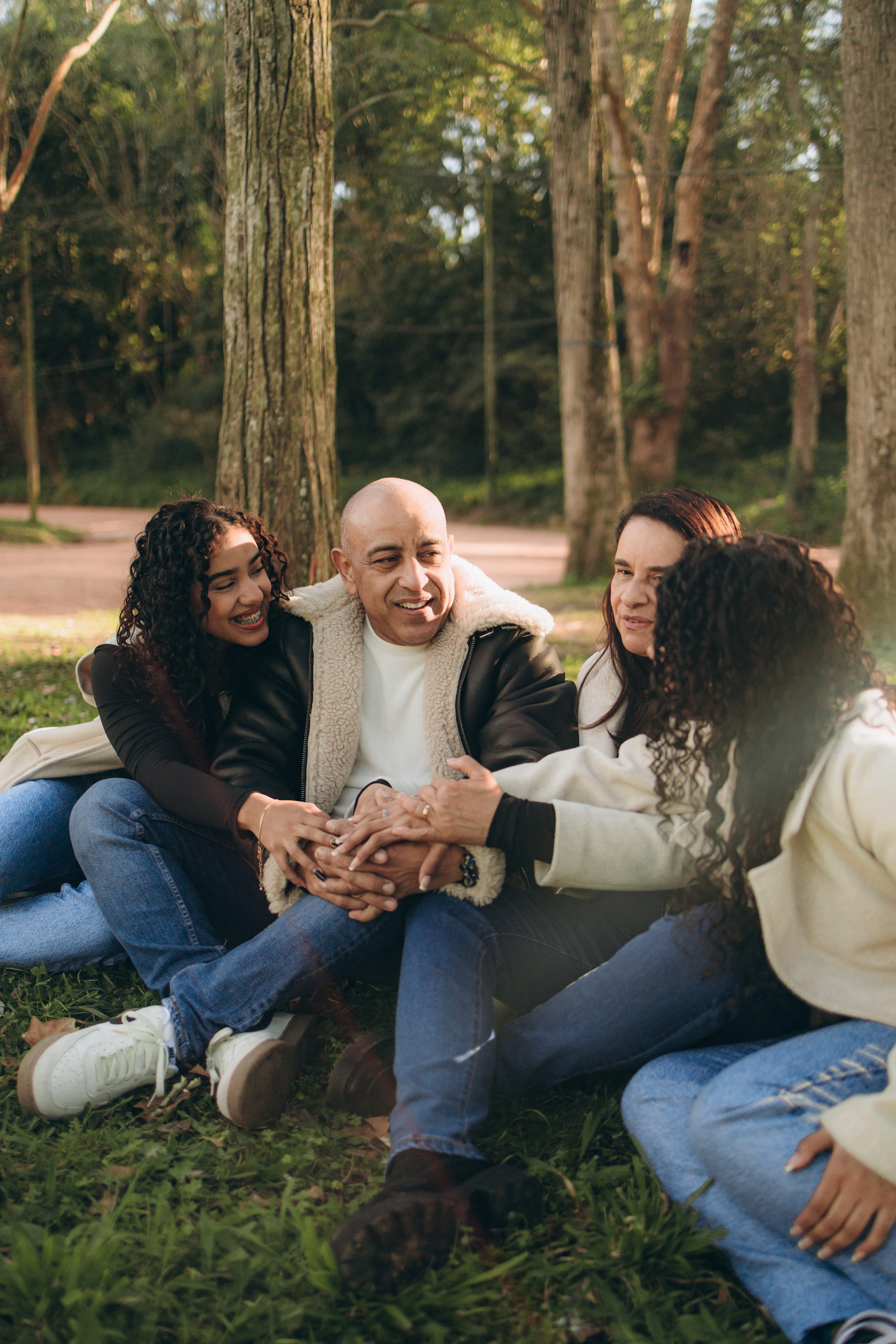 Ensaio fotográfico família, familiar. Matt Fontenele Fotografia