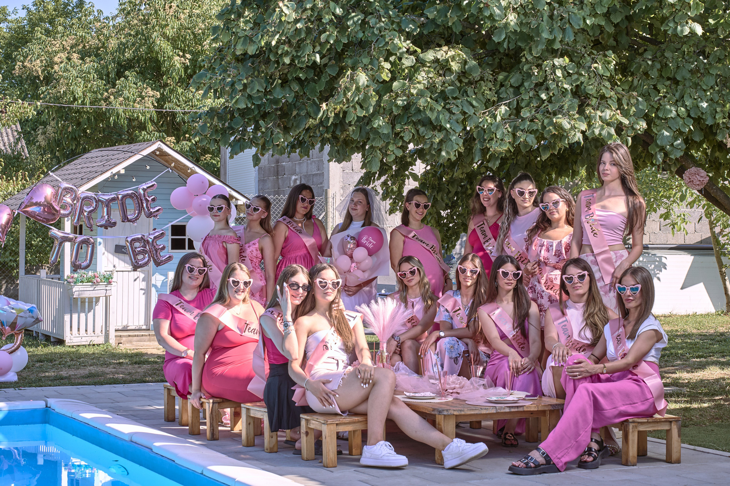 Milena bachelorette. Marko Superio | Wedding & Portrait Photographer