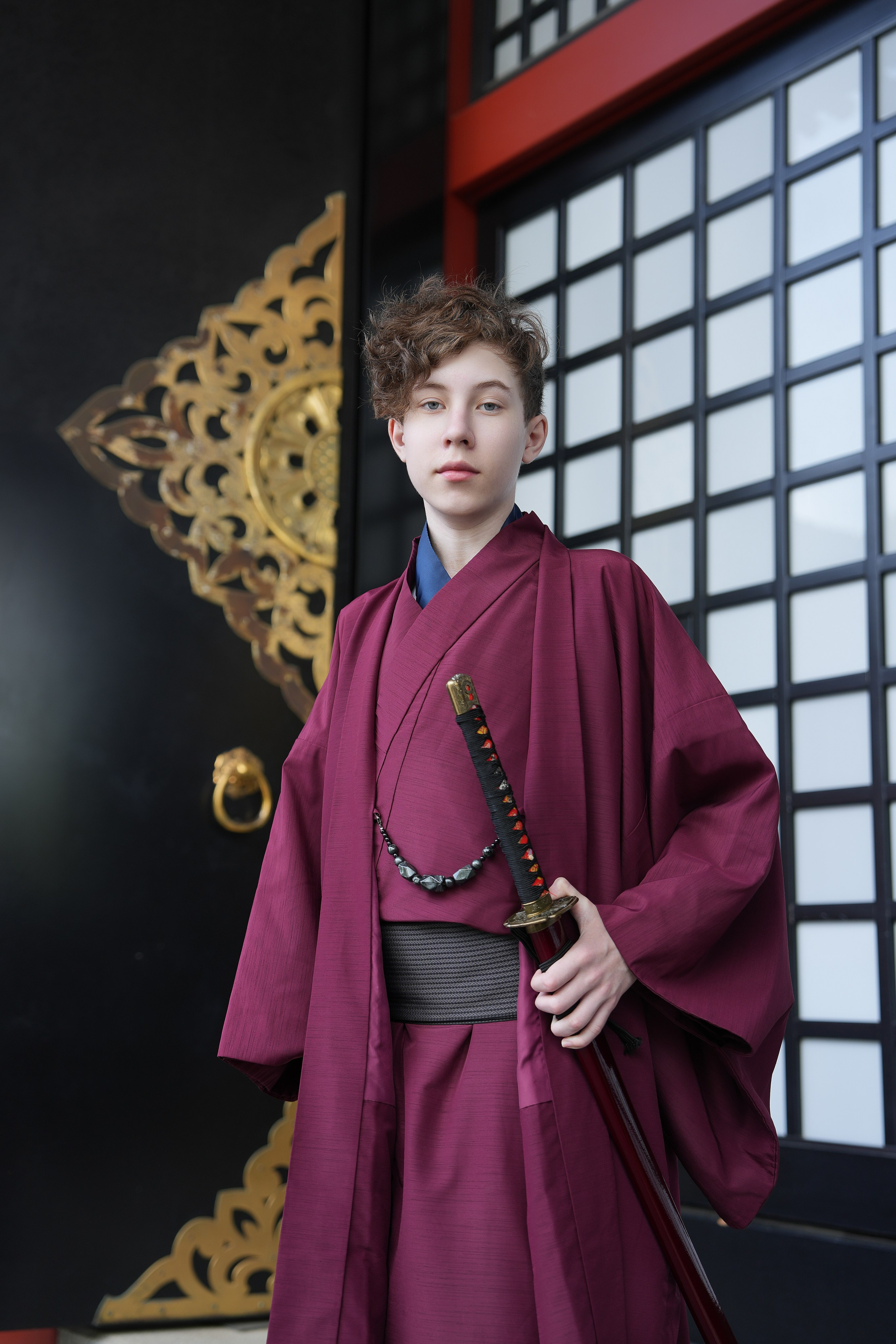 Evgenia. Фотограф в Токио Япония