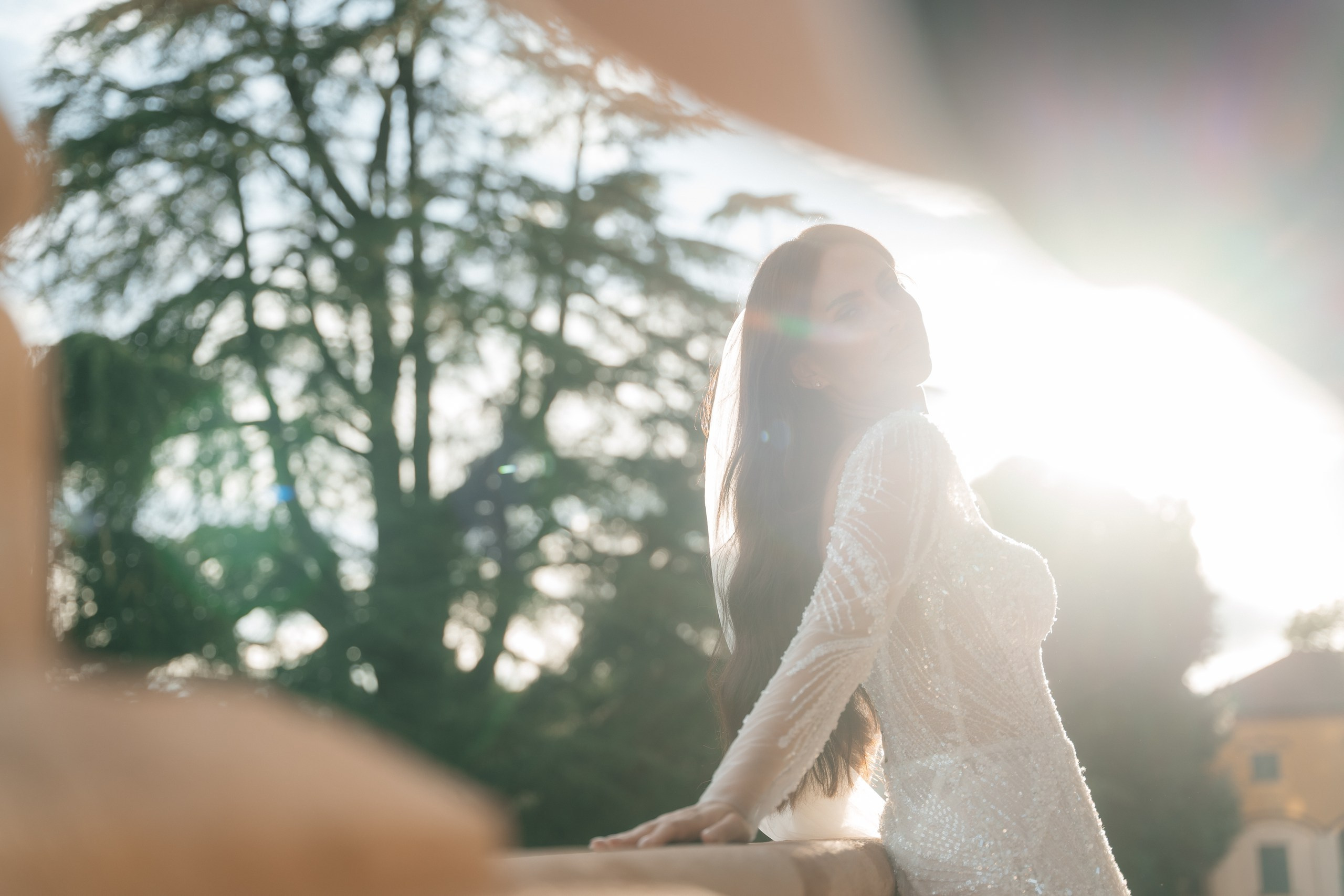 Joshua & Barbara. Wedding photographer Natalia