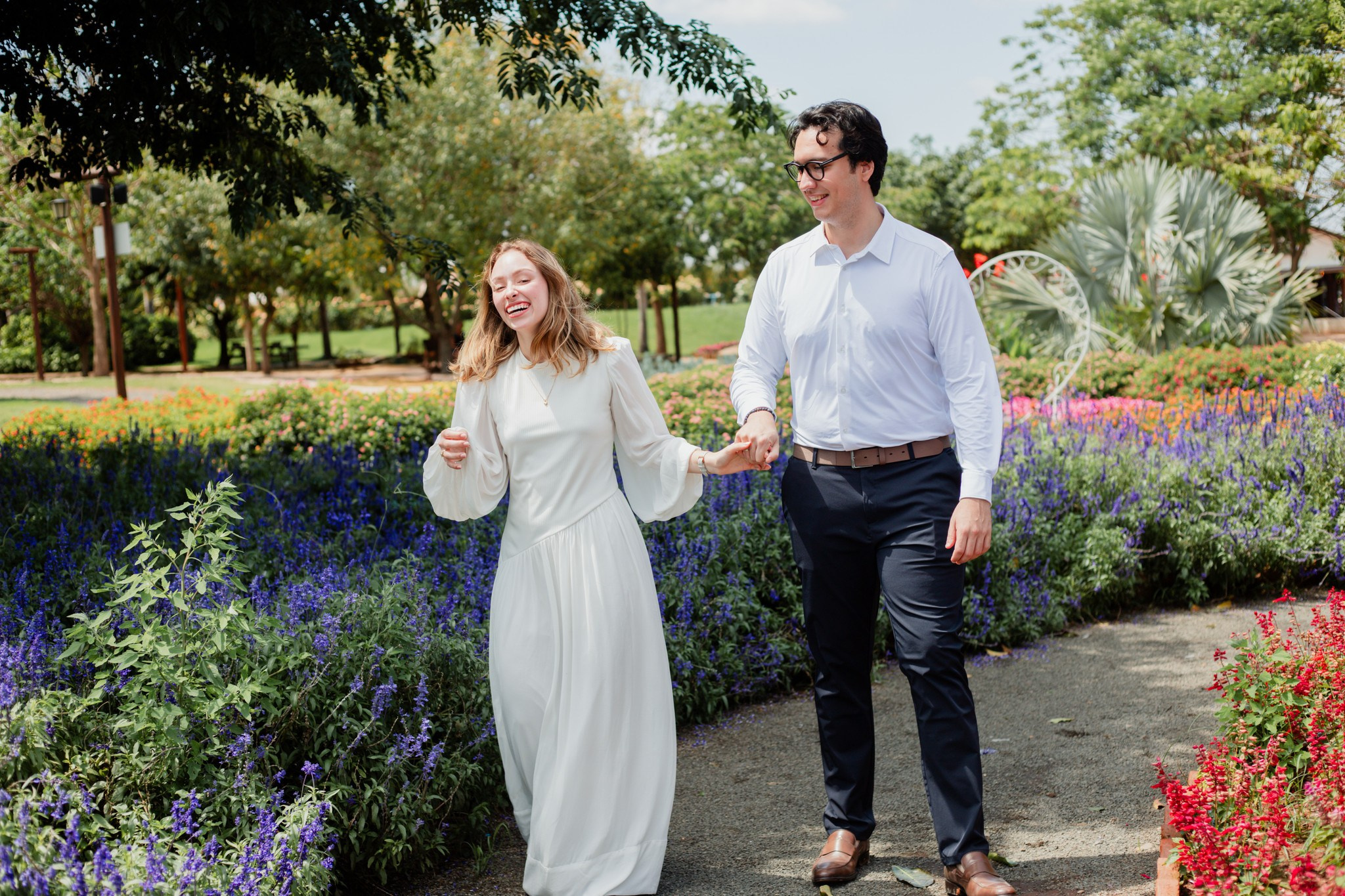 Pedido de Casamento /Bloemen Park. Joyce Maria Fotografia | Fotógrafa em Holambra
