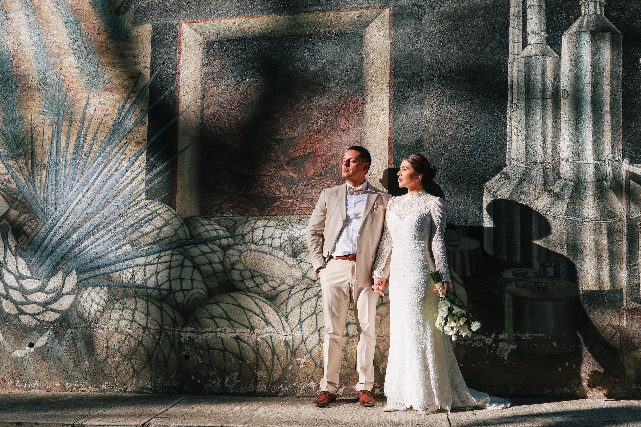 Daniela y Fernando. Wedding Photographer Ruth Preciado
