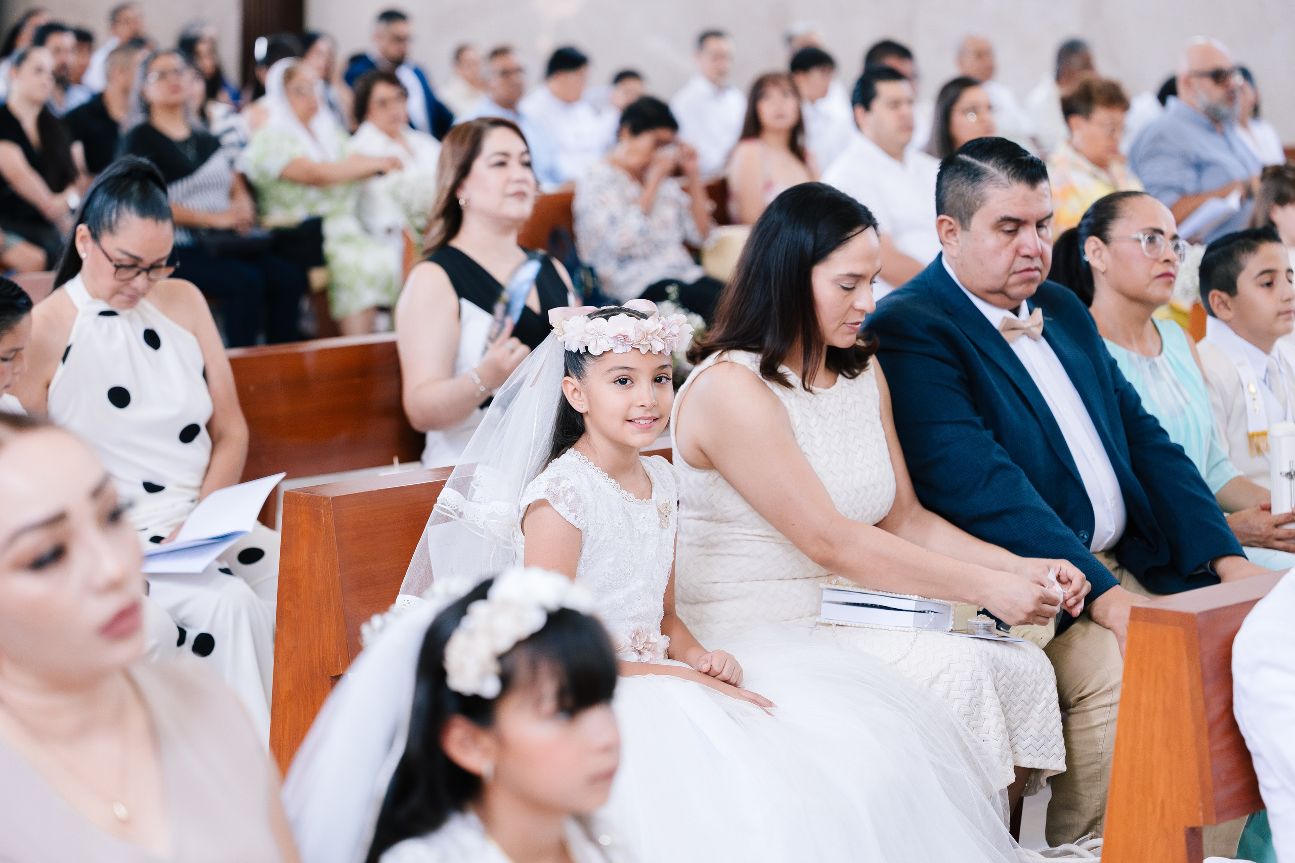 Primera comunion. Principal