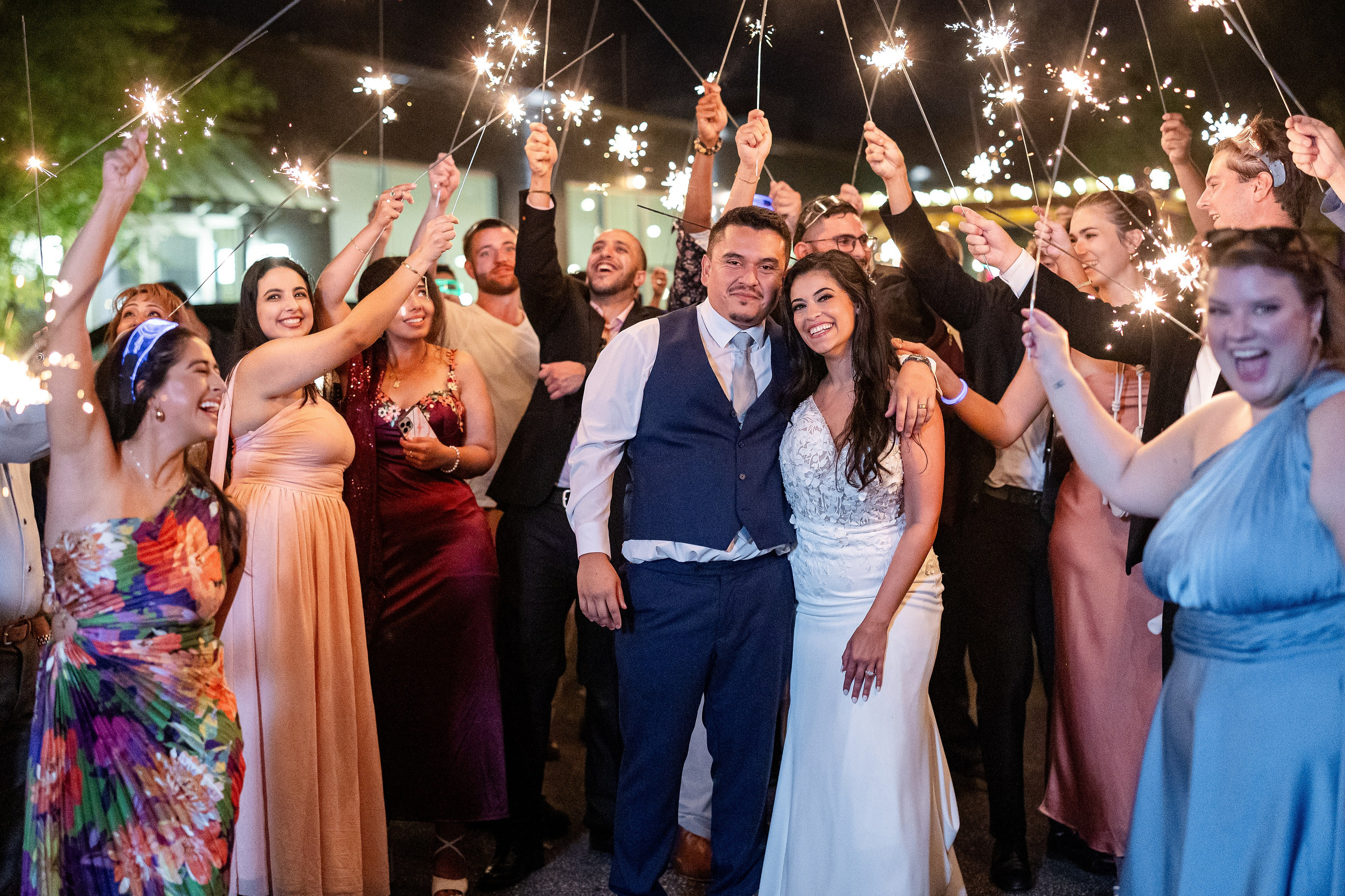 Classic Style & Downtown Charm: Marian & Ramon’s Zen Greenville Wedding. Wedding and portrait photography in Greenville SC