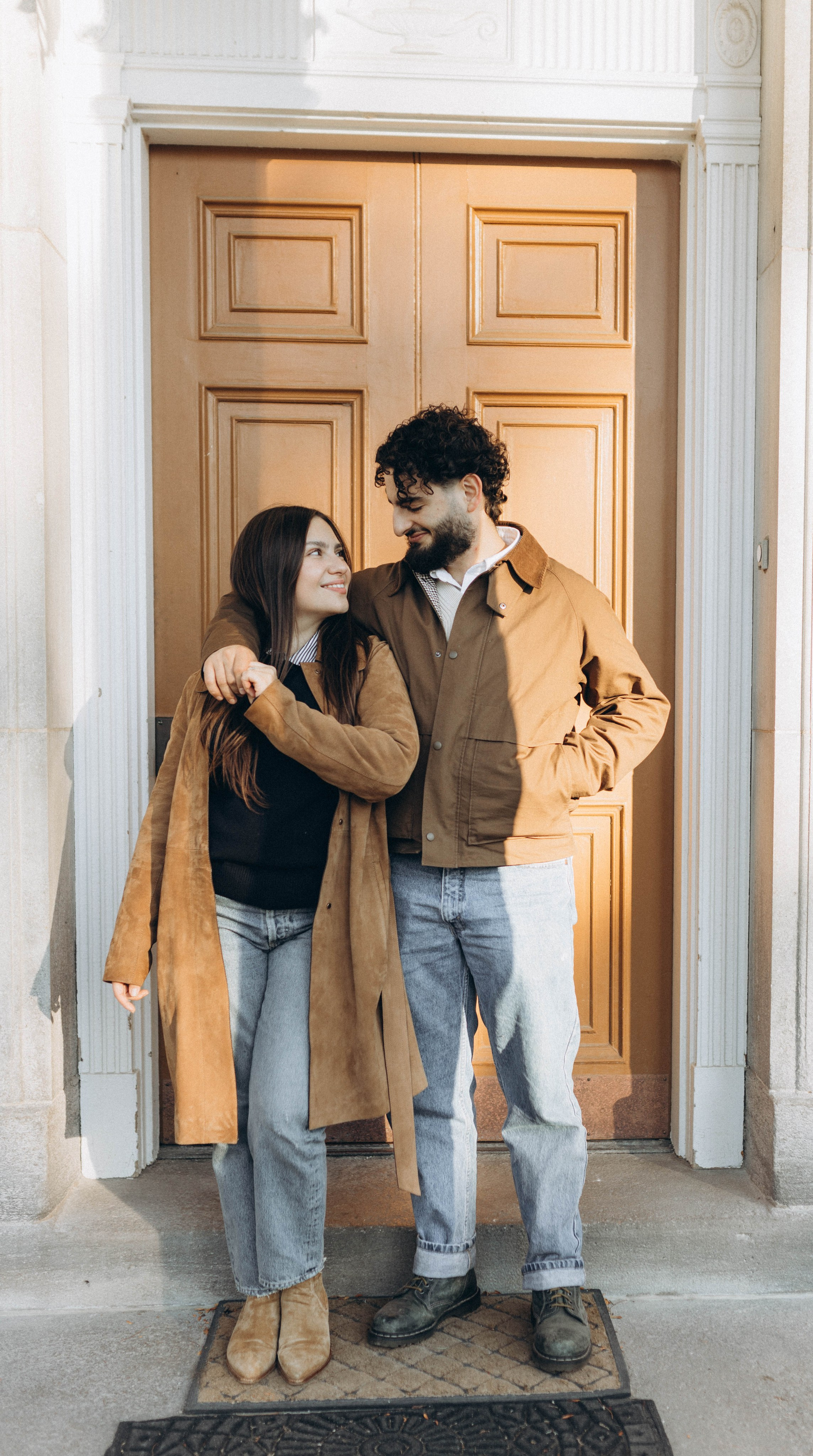 S&A Engagement. Main