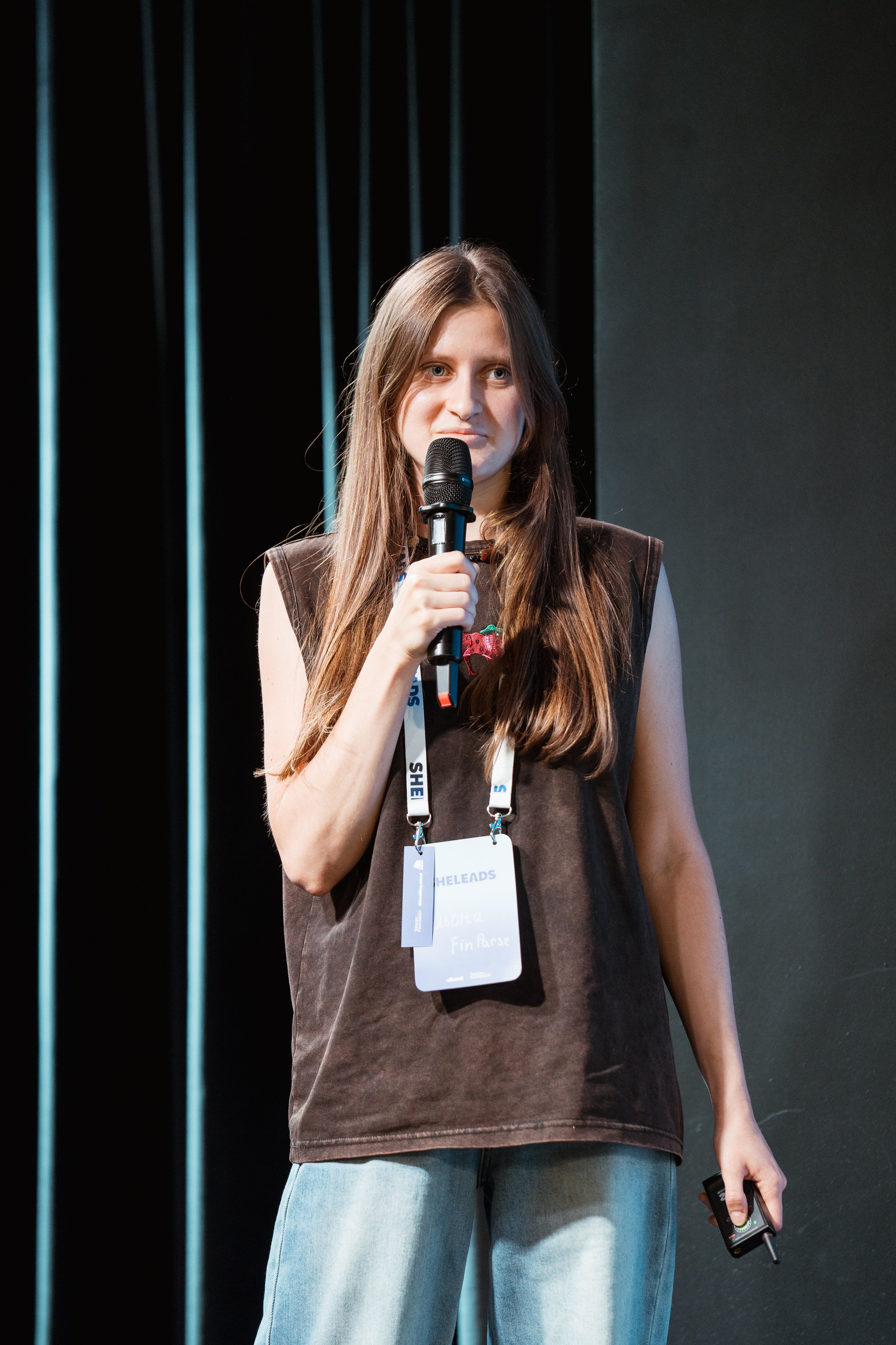 Sheleads Demo Day. Kostiantyn Holinchenko. Reportage and portrait photographer
