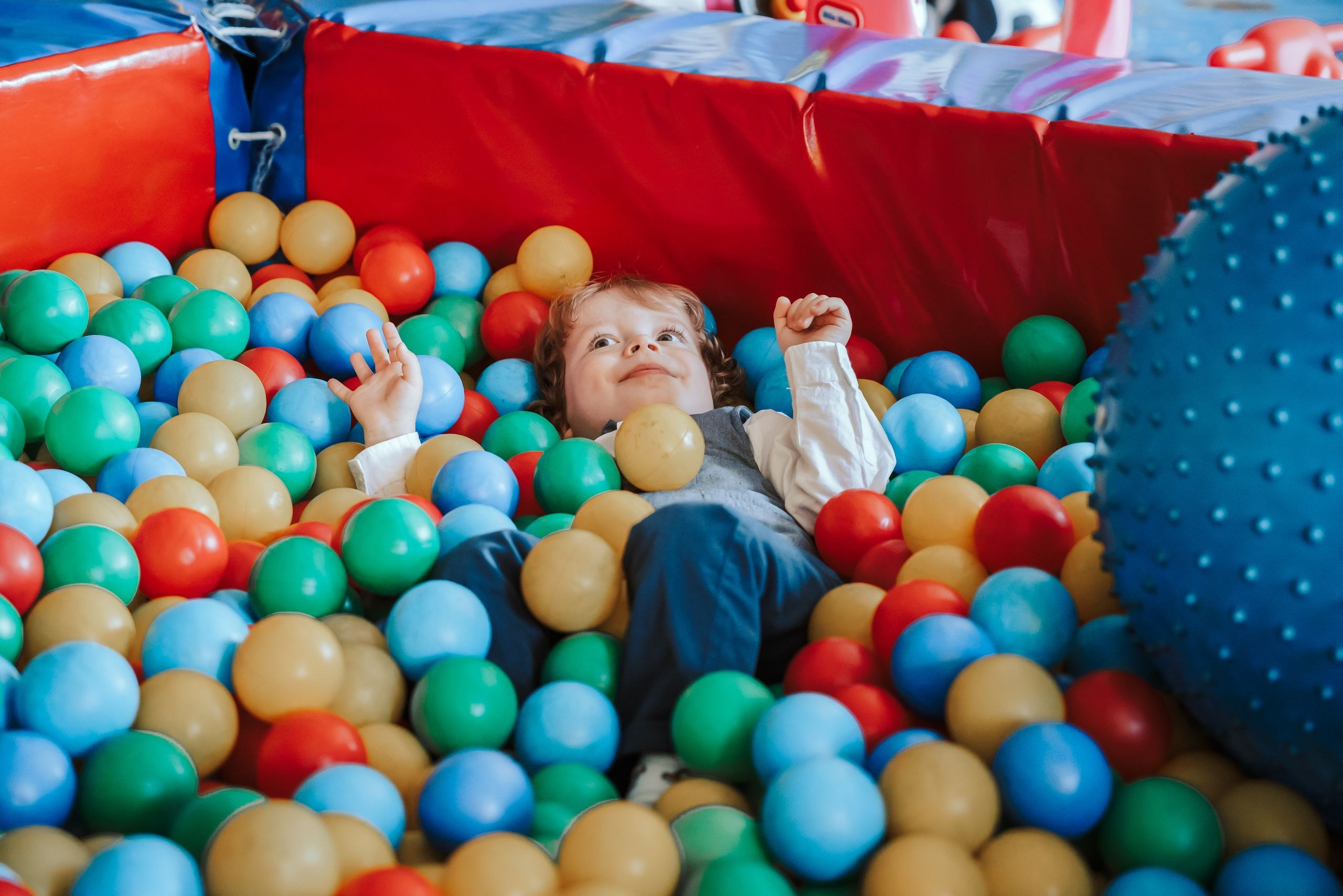 Chrzest Święty Klaudii. Michał Kaźmierczyk - Fotograf