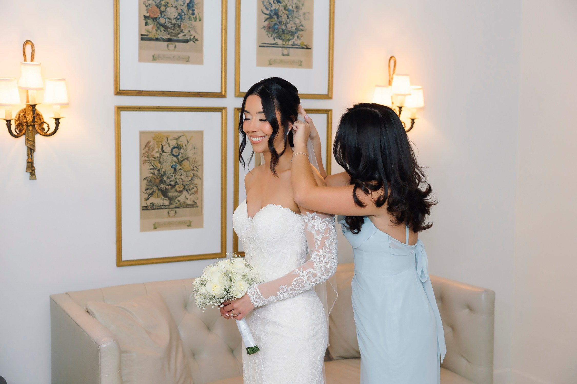 D&J. Wedding photographer in Florida