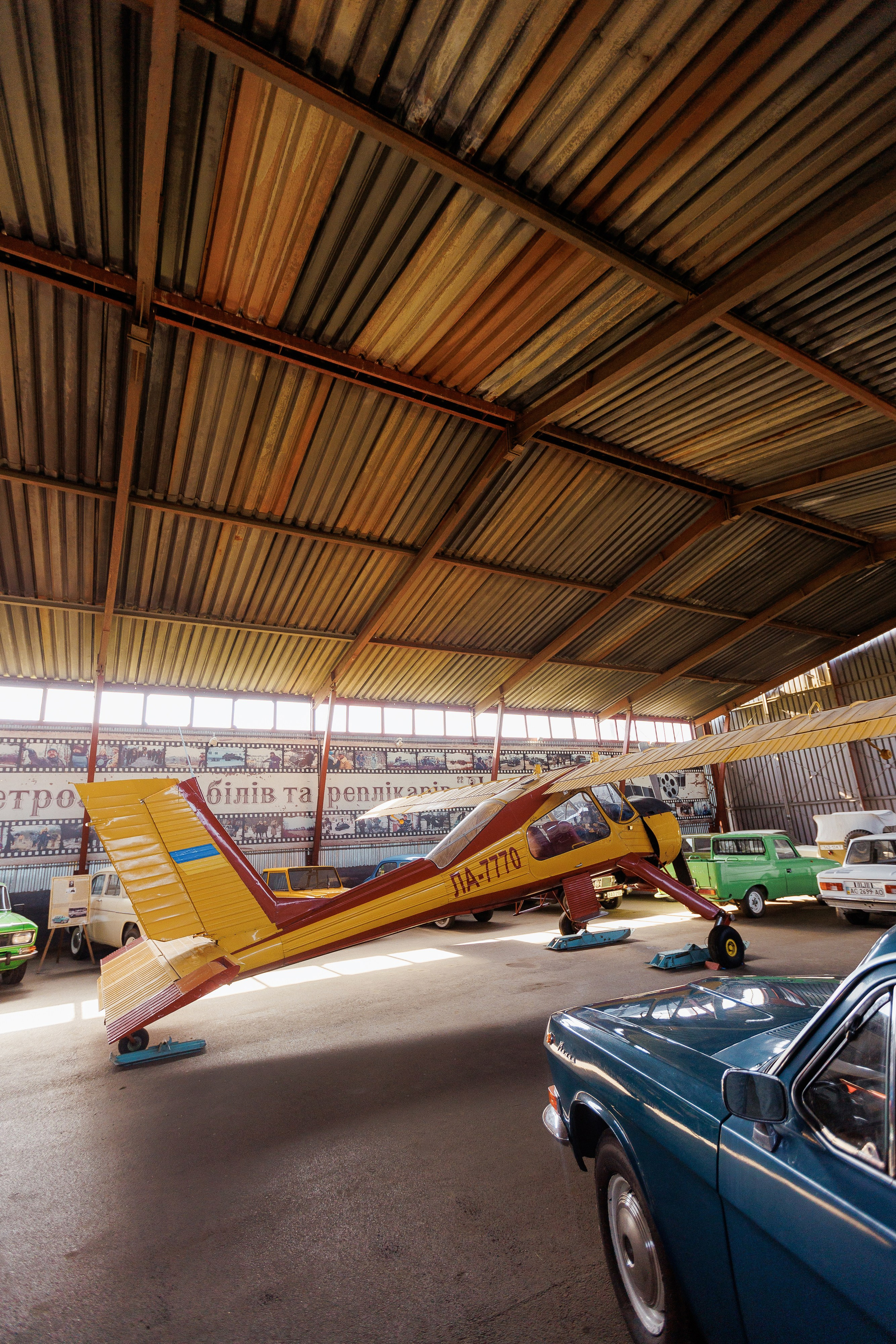 Екопарк Аміла. Ірина Терещук