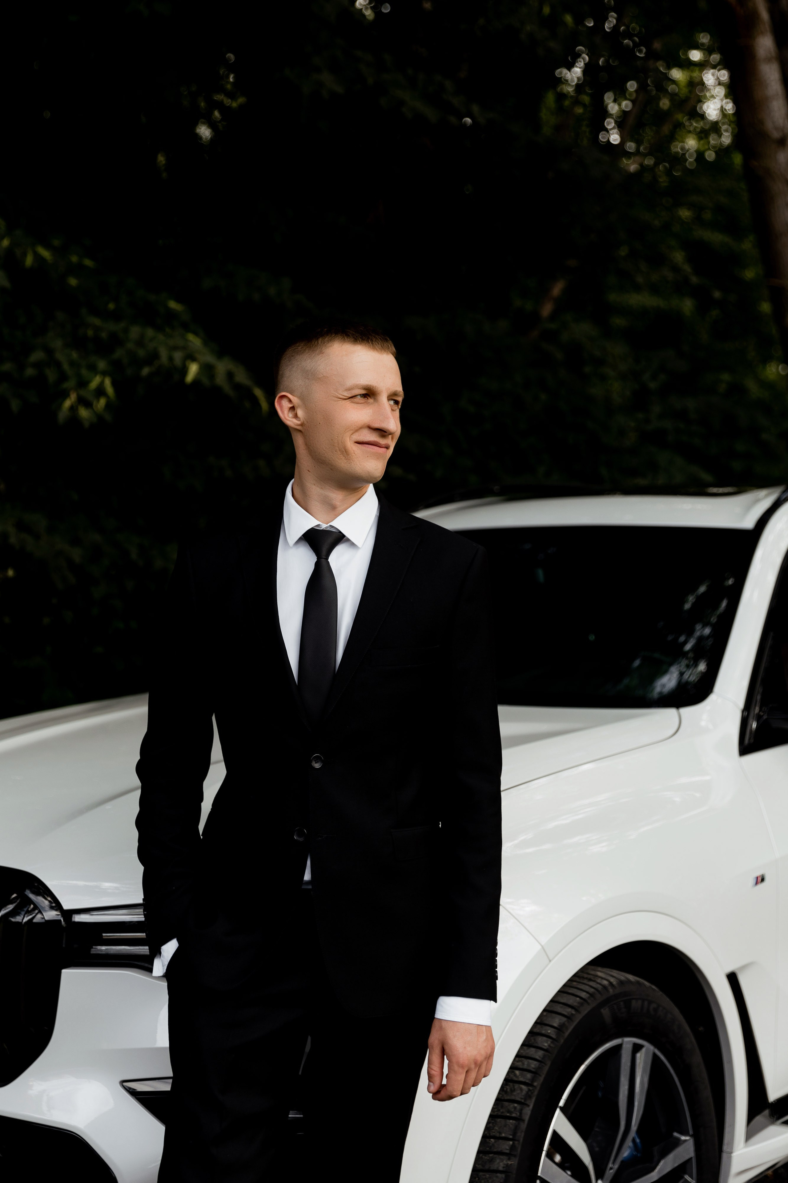 Вікторія та Саша. Ірина Терещук