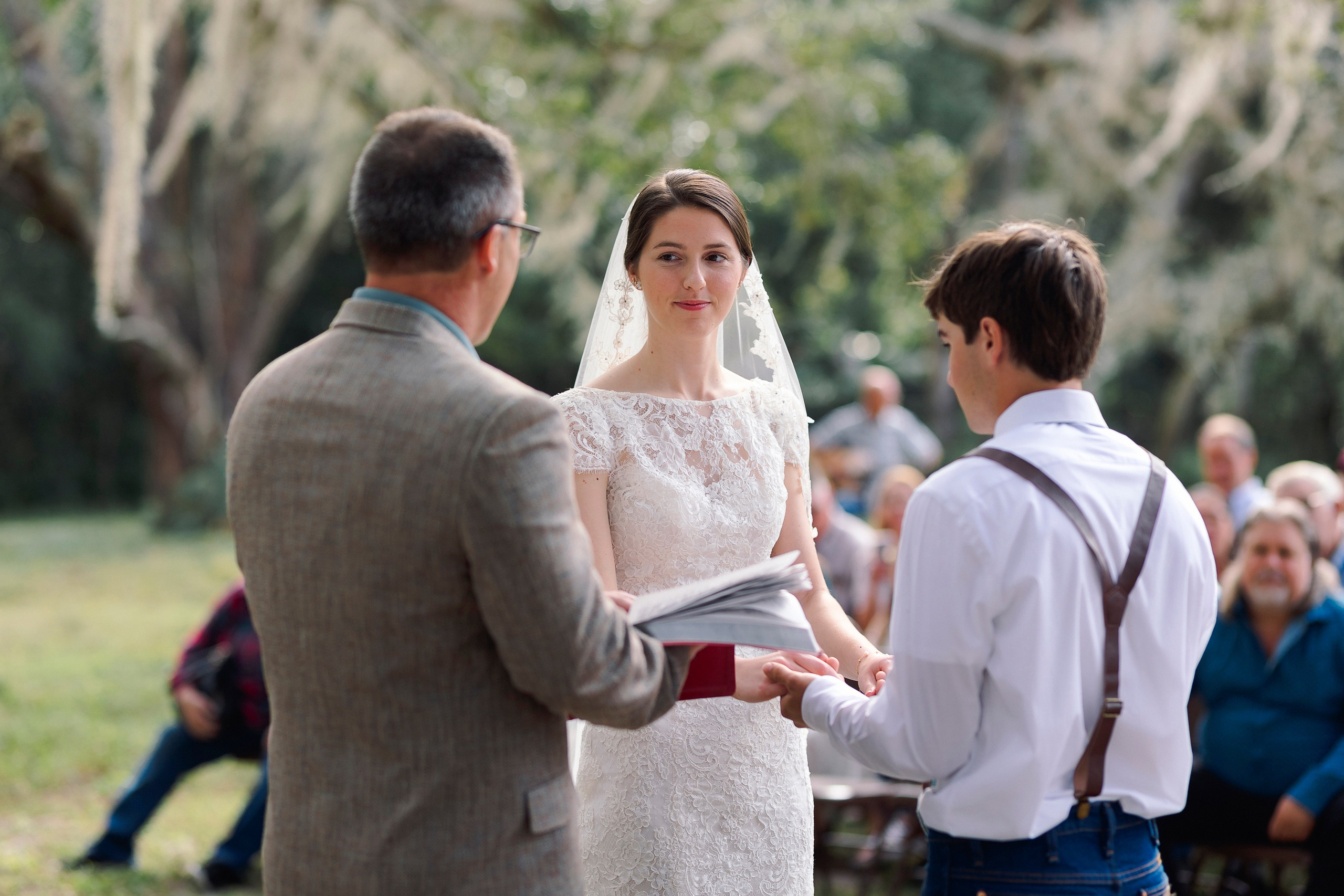Rachel&Alan. Wedding photographer in Florida