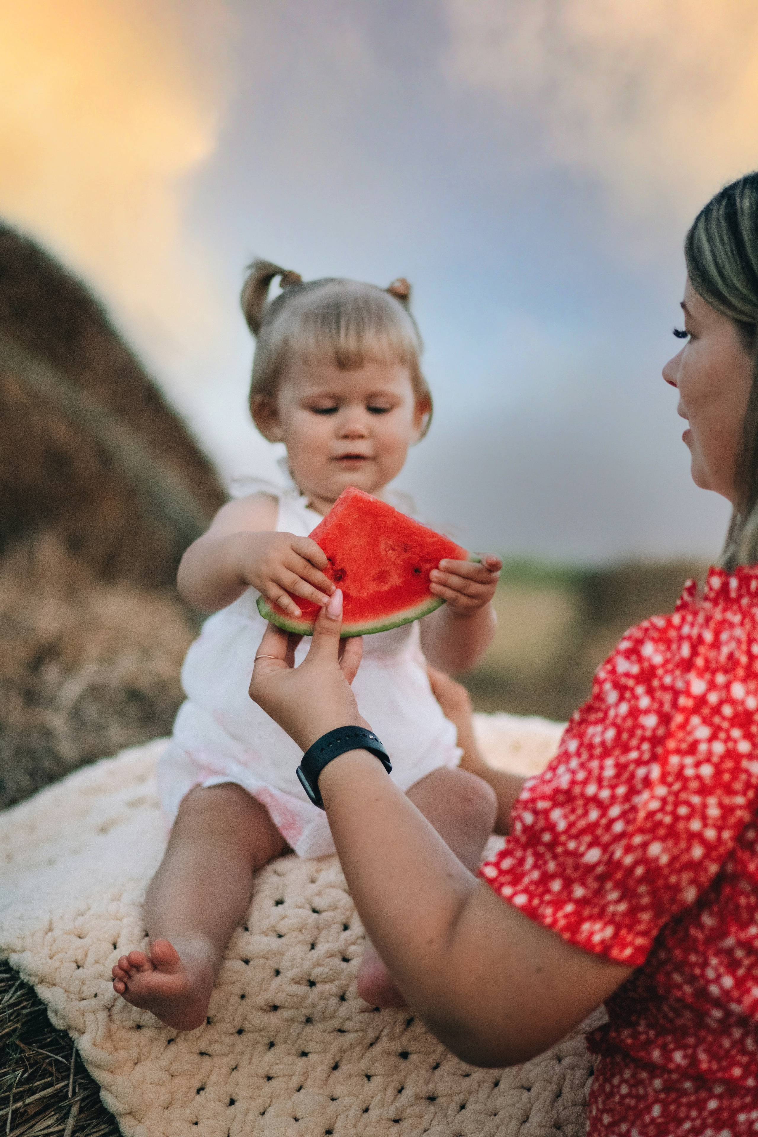 M + S. Photographer Inna Kalmykova