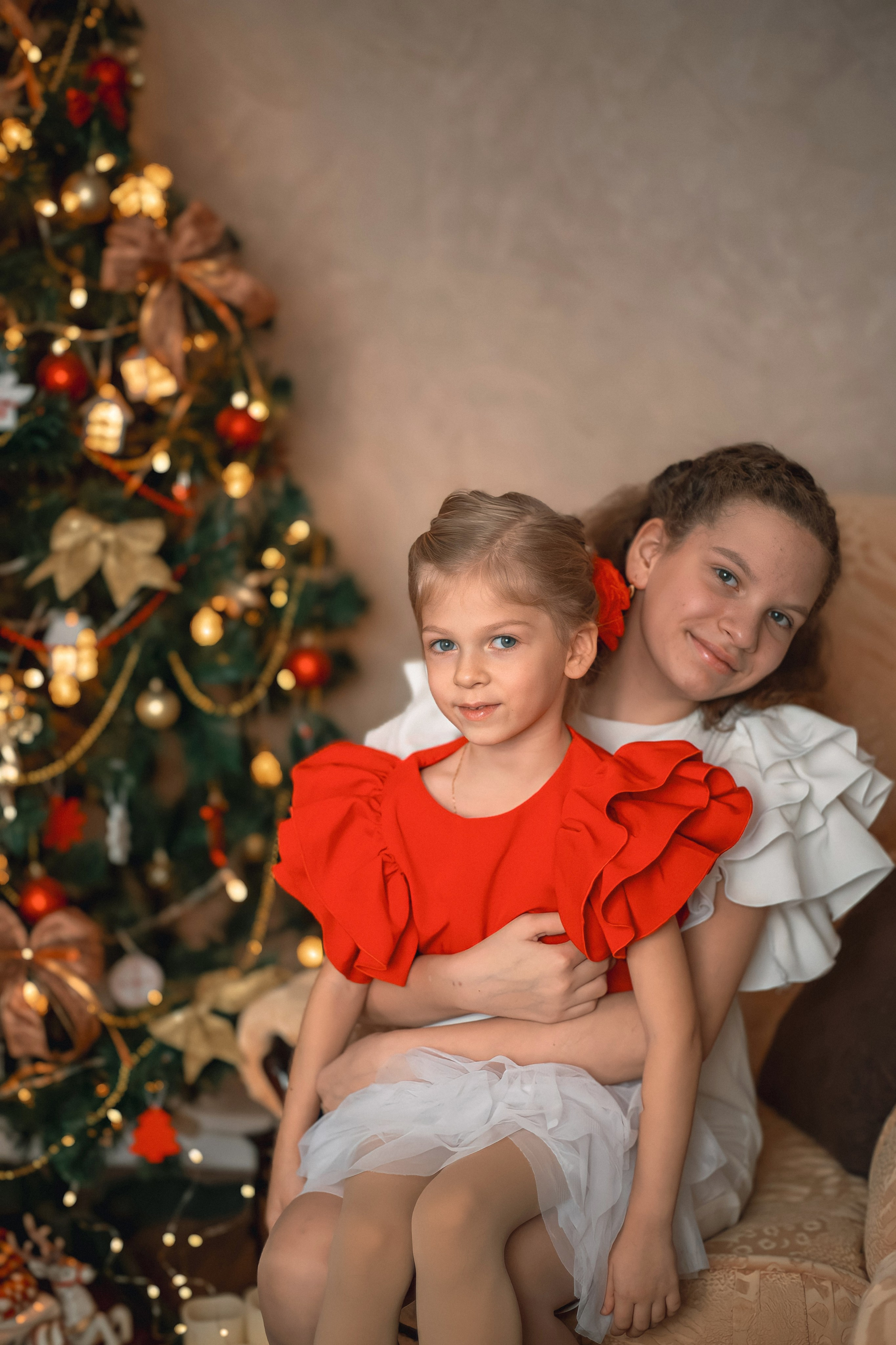 Family. Photographer Inna Kalmykova