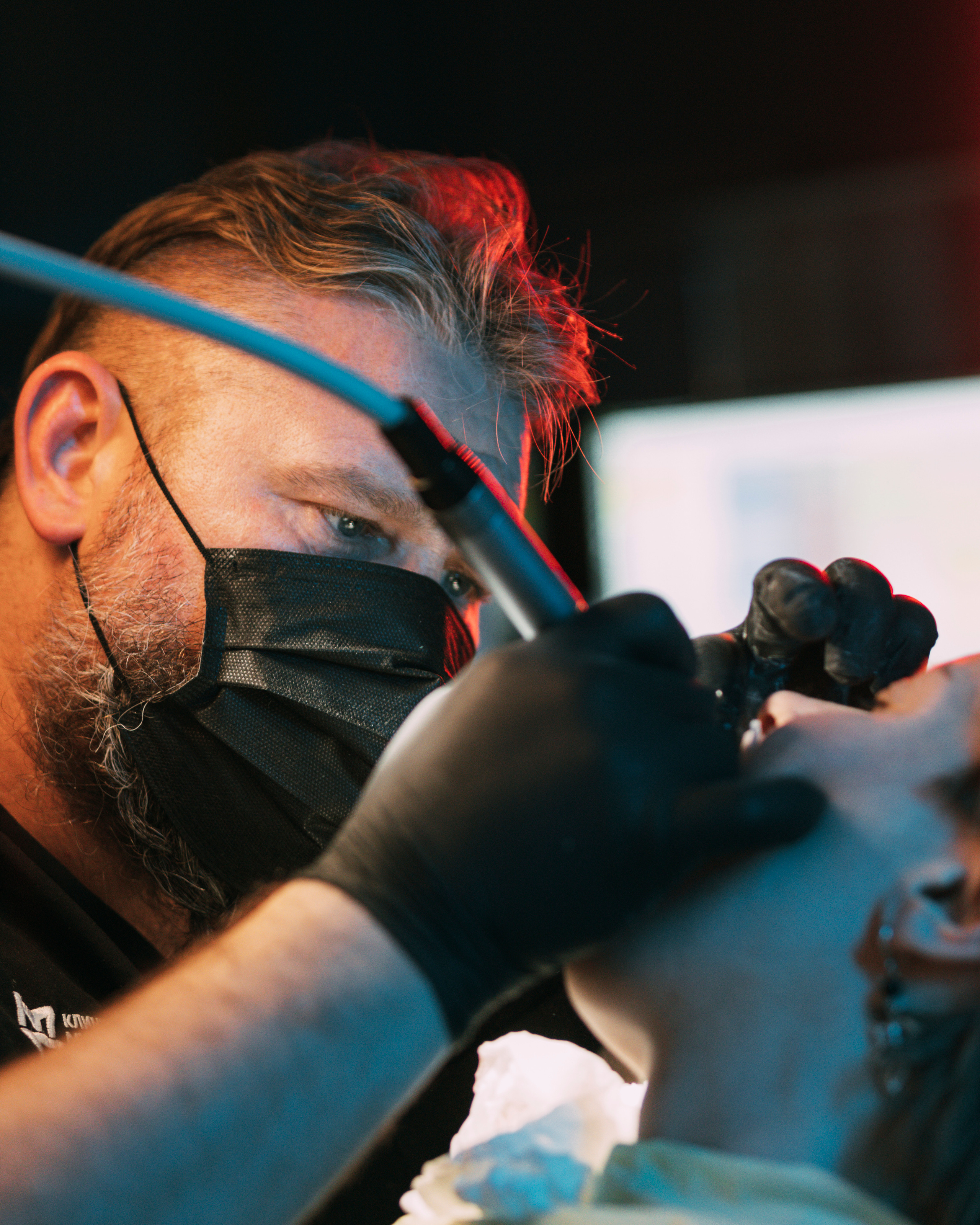 Для врачей. Портретный и спортивный фотограф в Алматы Алексей Овечкин