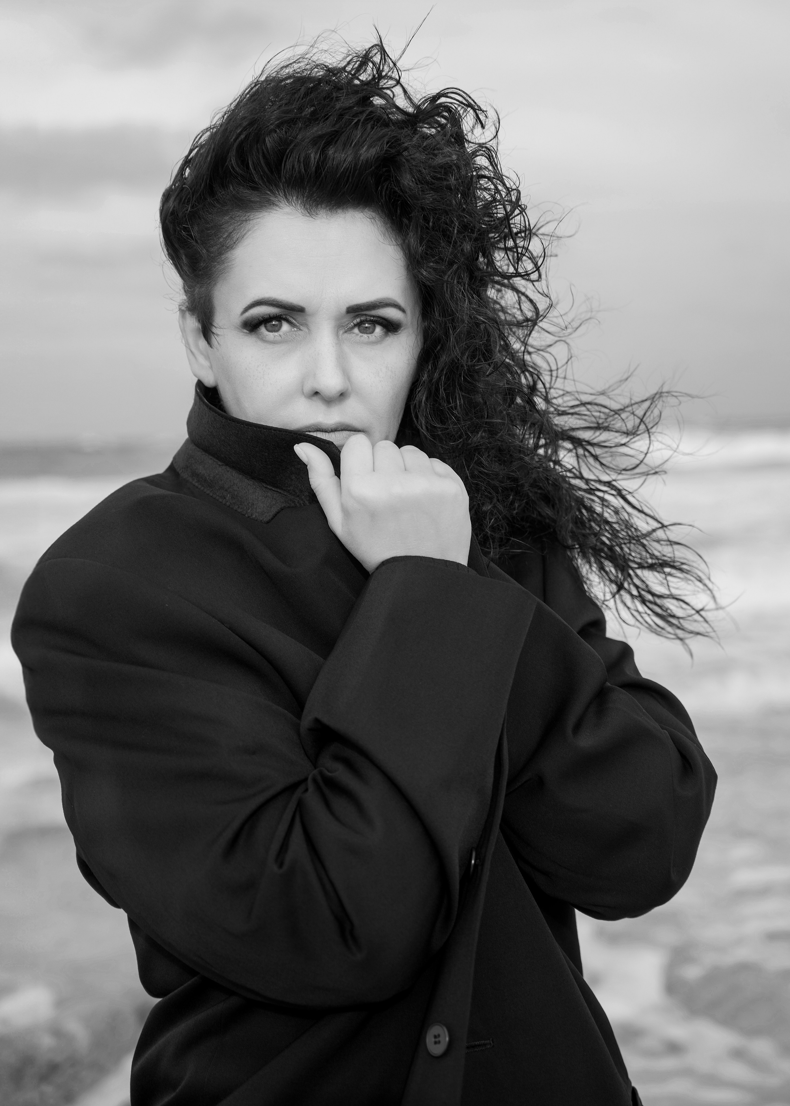 Lucy, 48. Katerina Royter — Photographer for Women 40+