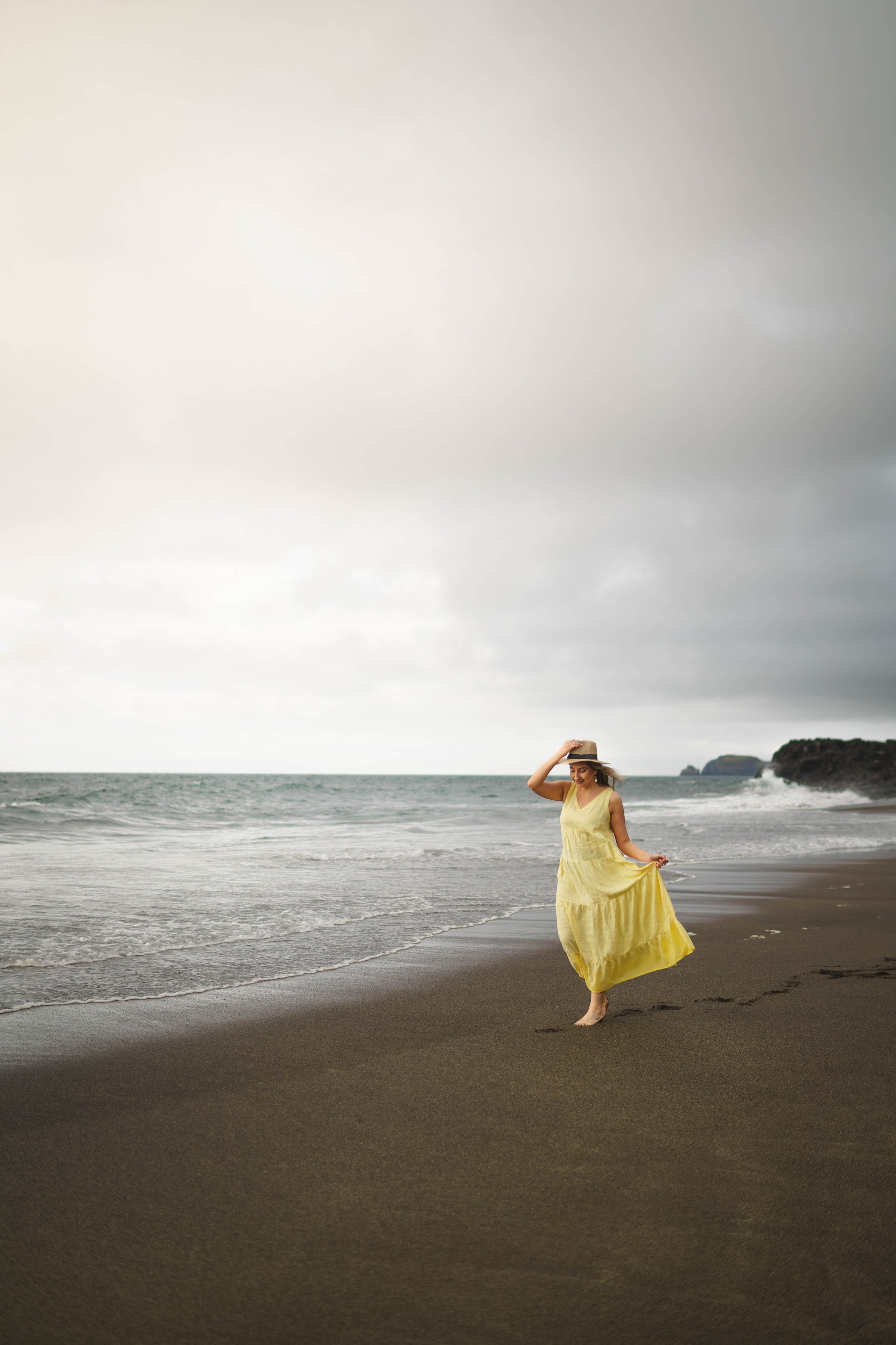 Individual. Фотограф на Азорах, Сан Мигель. Зенькевич Анна