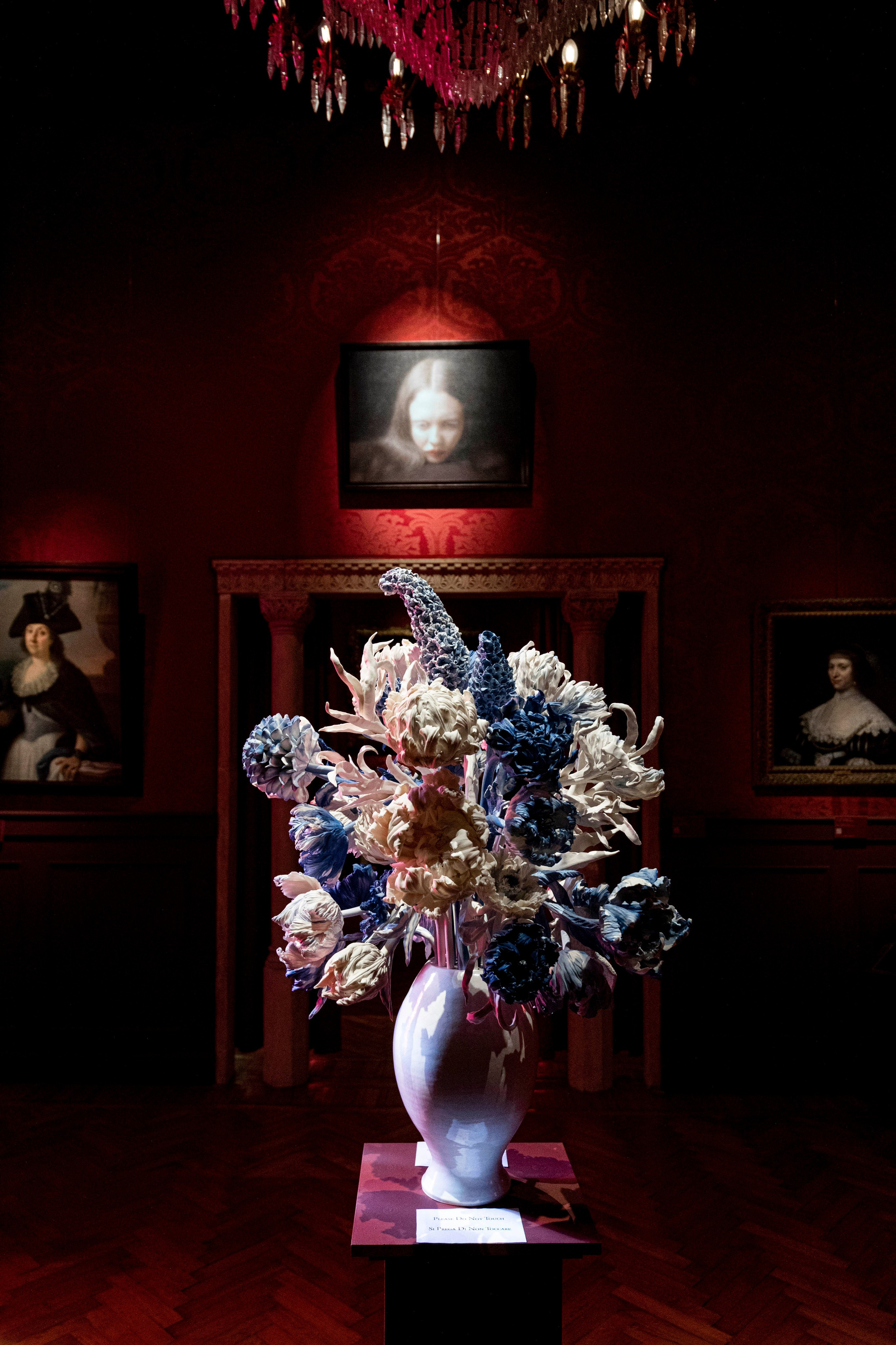 LA NOTA MANCANTE — Inaugural Exhibition. ELEN BEZHEN