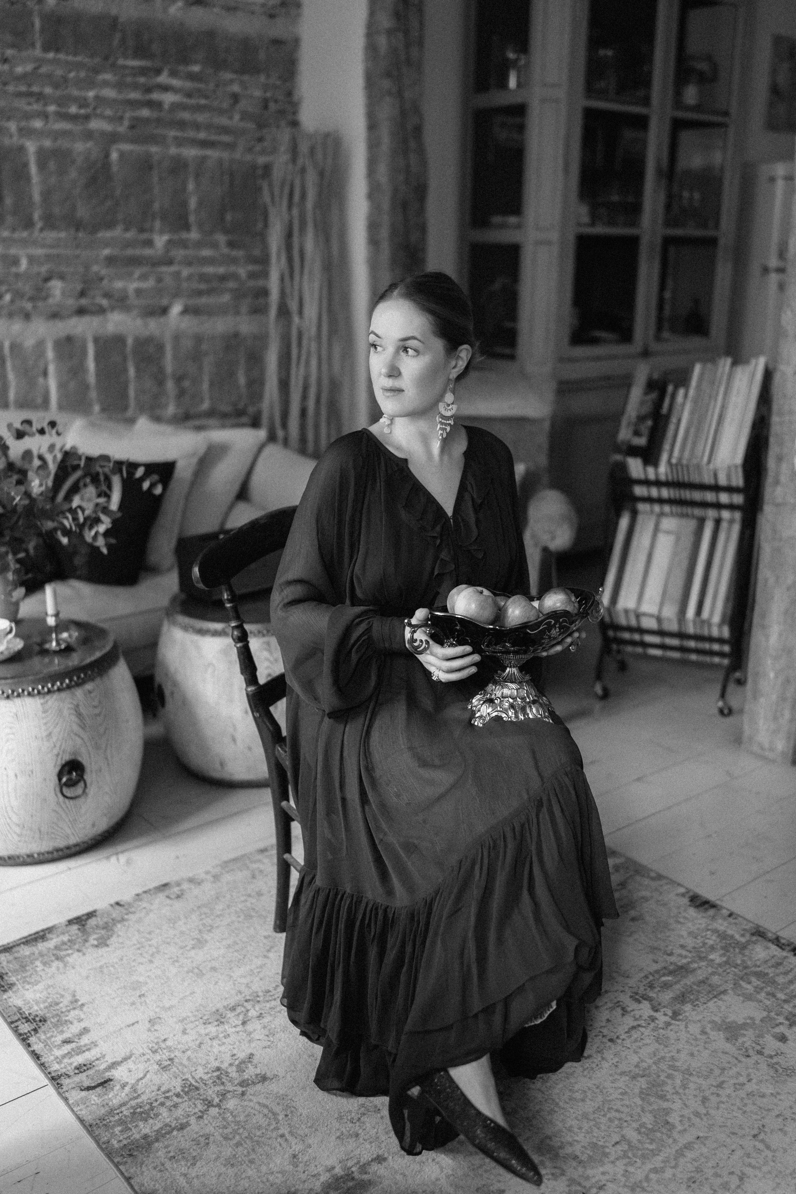 Tanya. Photographer in Madrid, Spain. Alyona Belyaninova