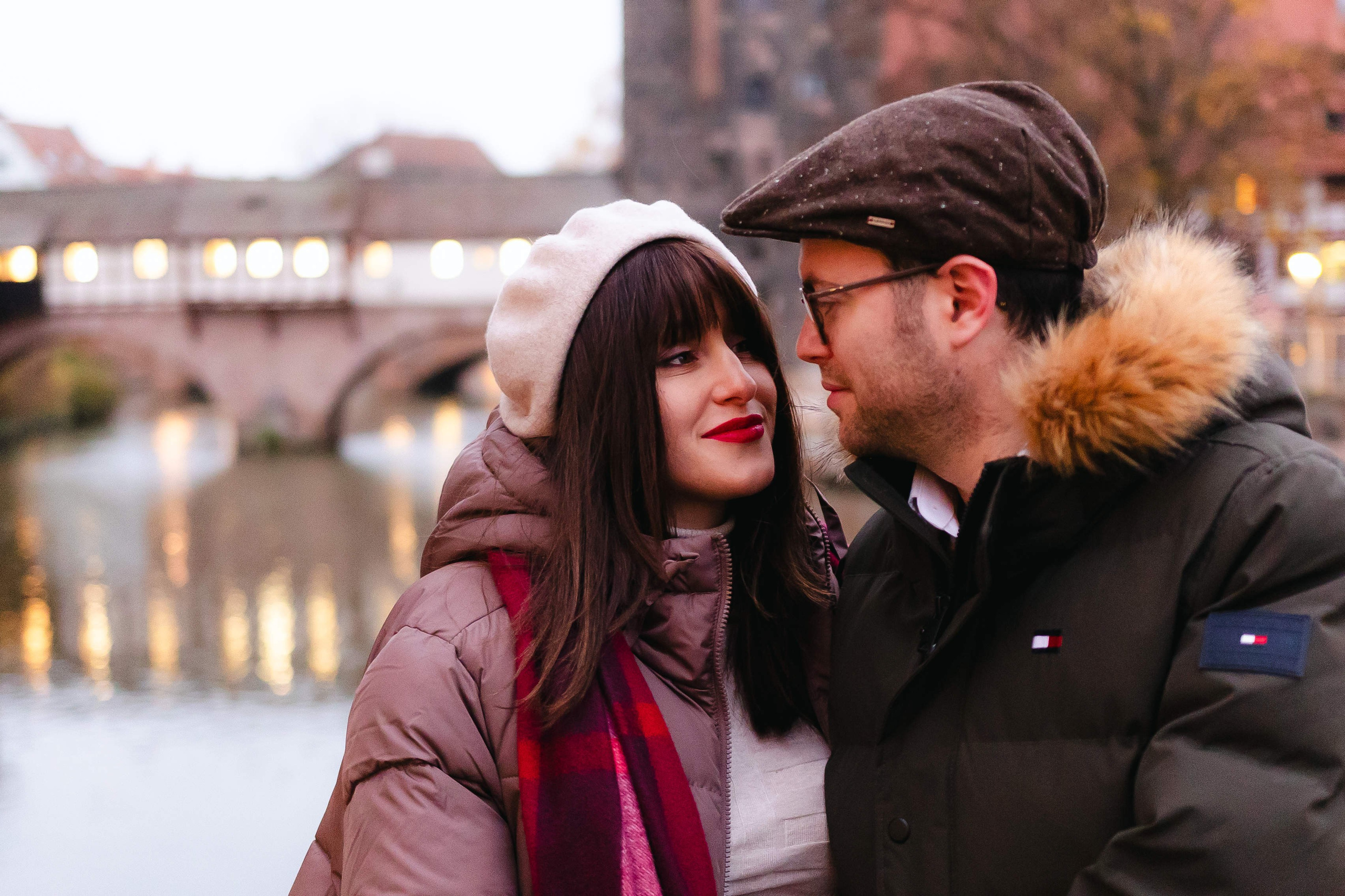 WINTER IN NUREMBERG. Https://shi-photo.com/