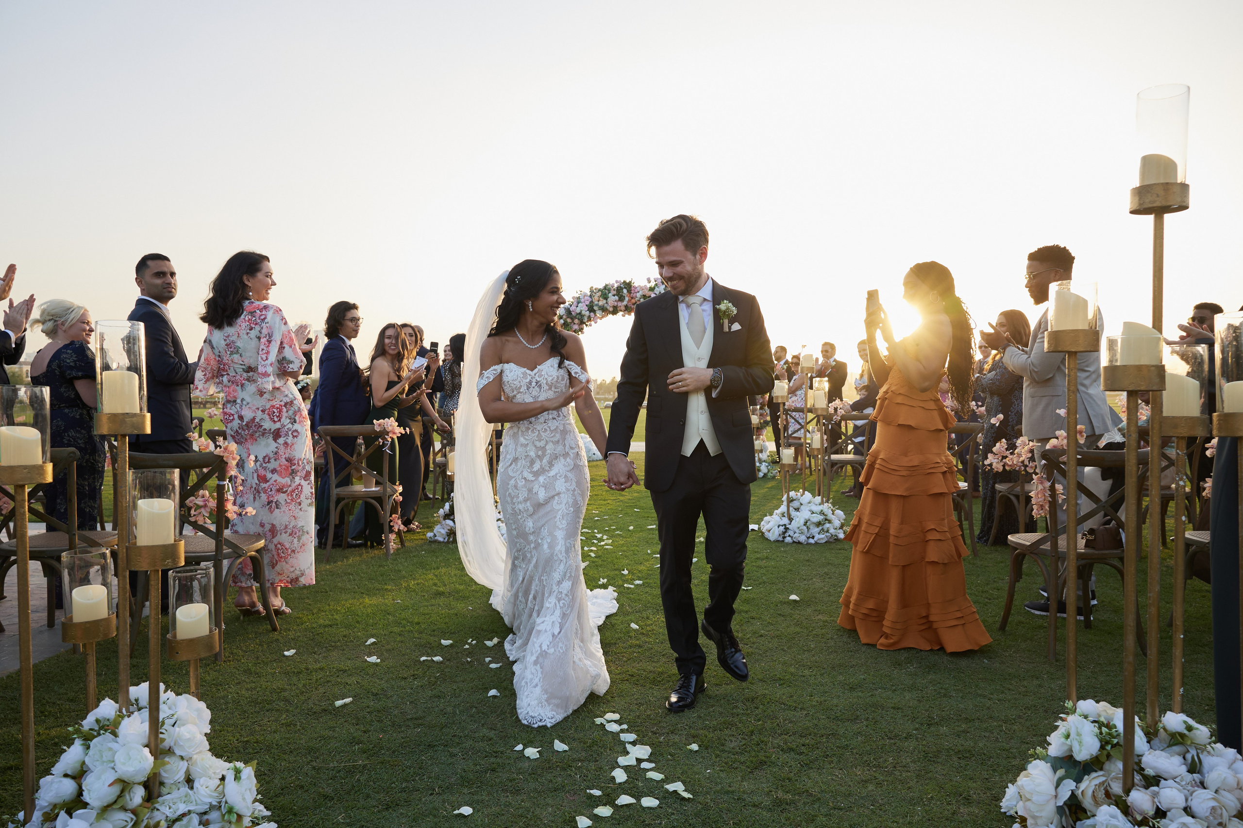 WEDDINGS. Female Photographer in Dubai