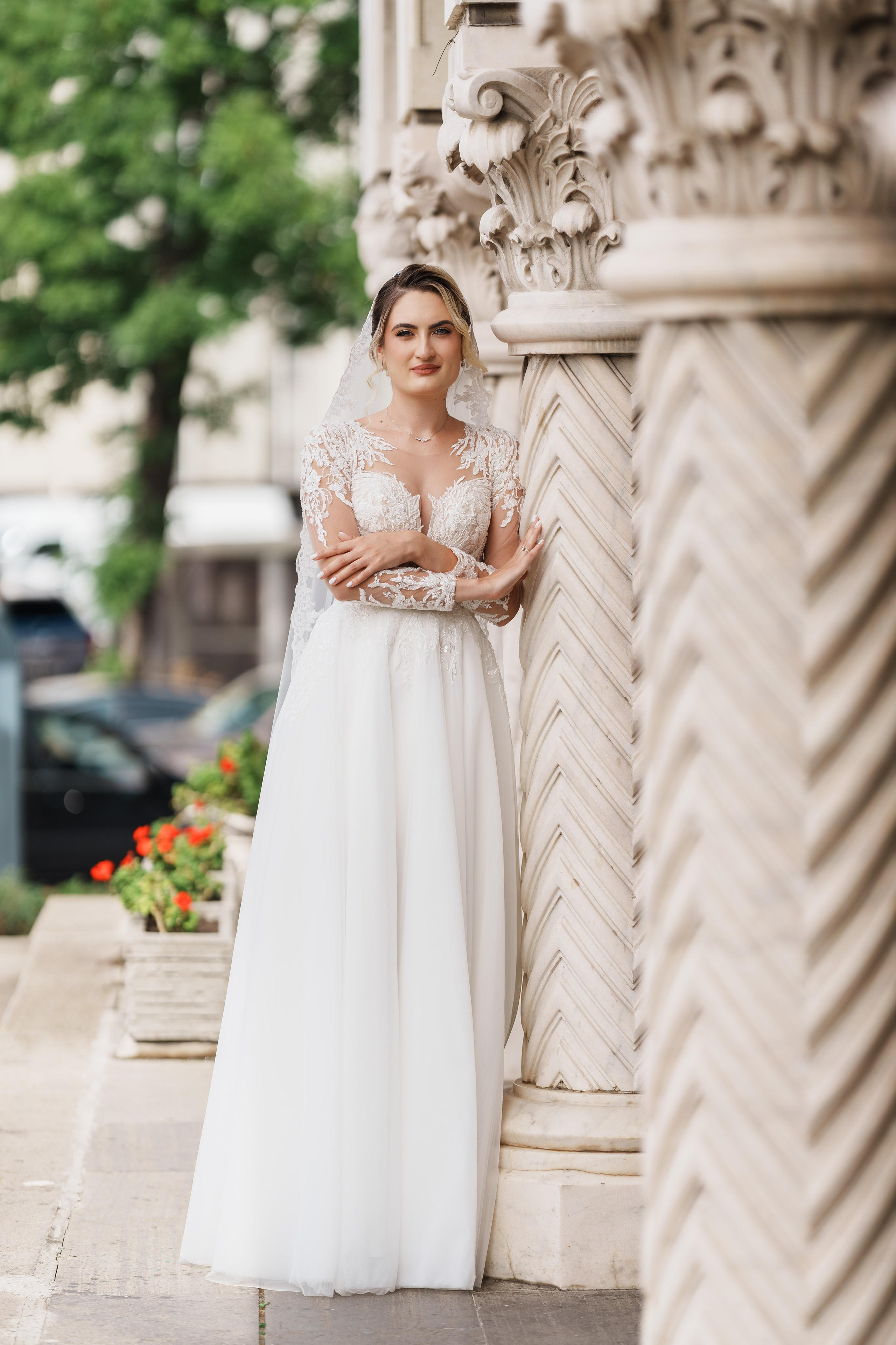 Cristina & Razvan. Gabriel Florea — Fotograf nuntă București