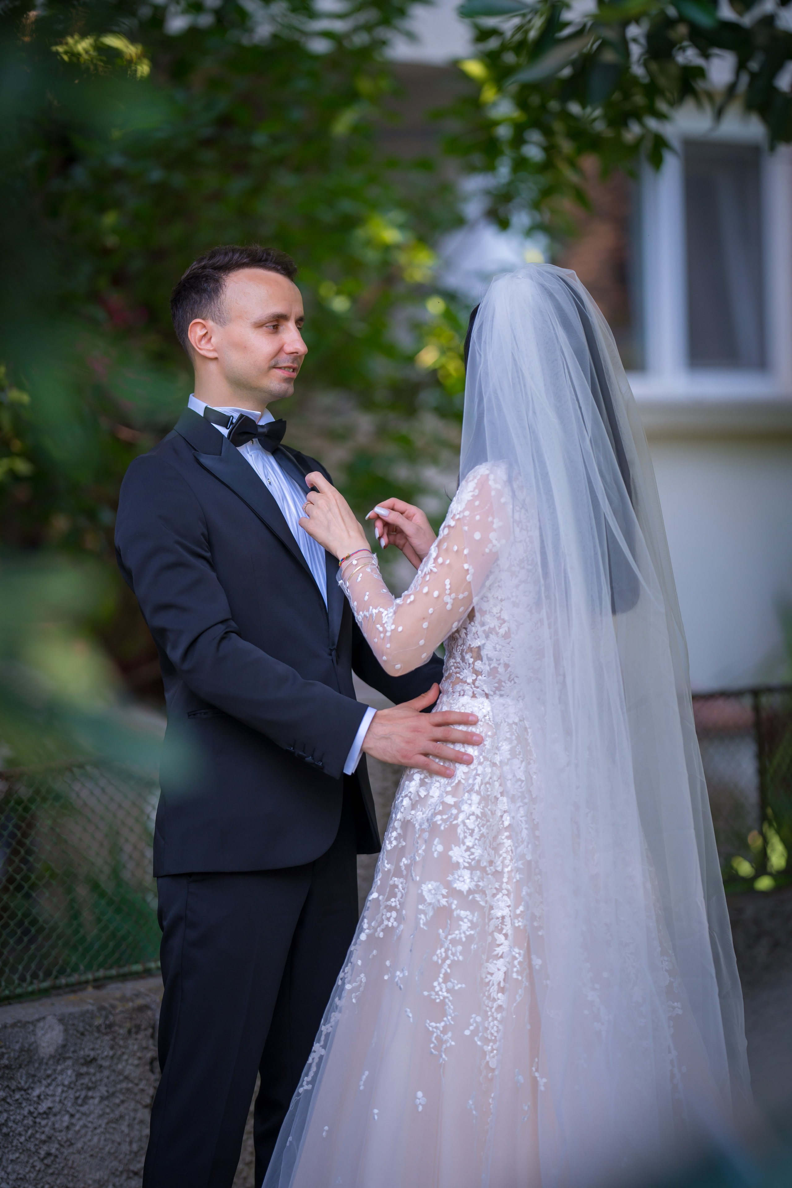 Dan & Maria. Gabriel Florea — Fotograf nuntă București