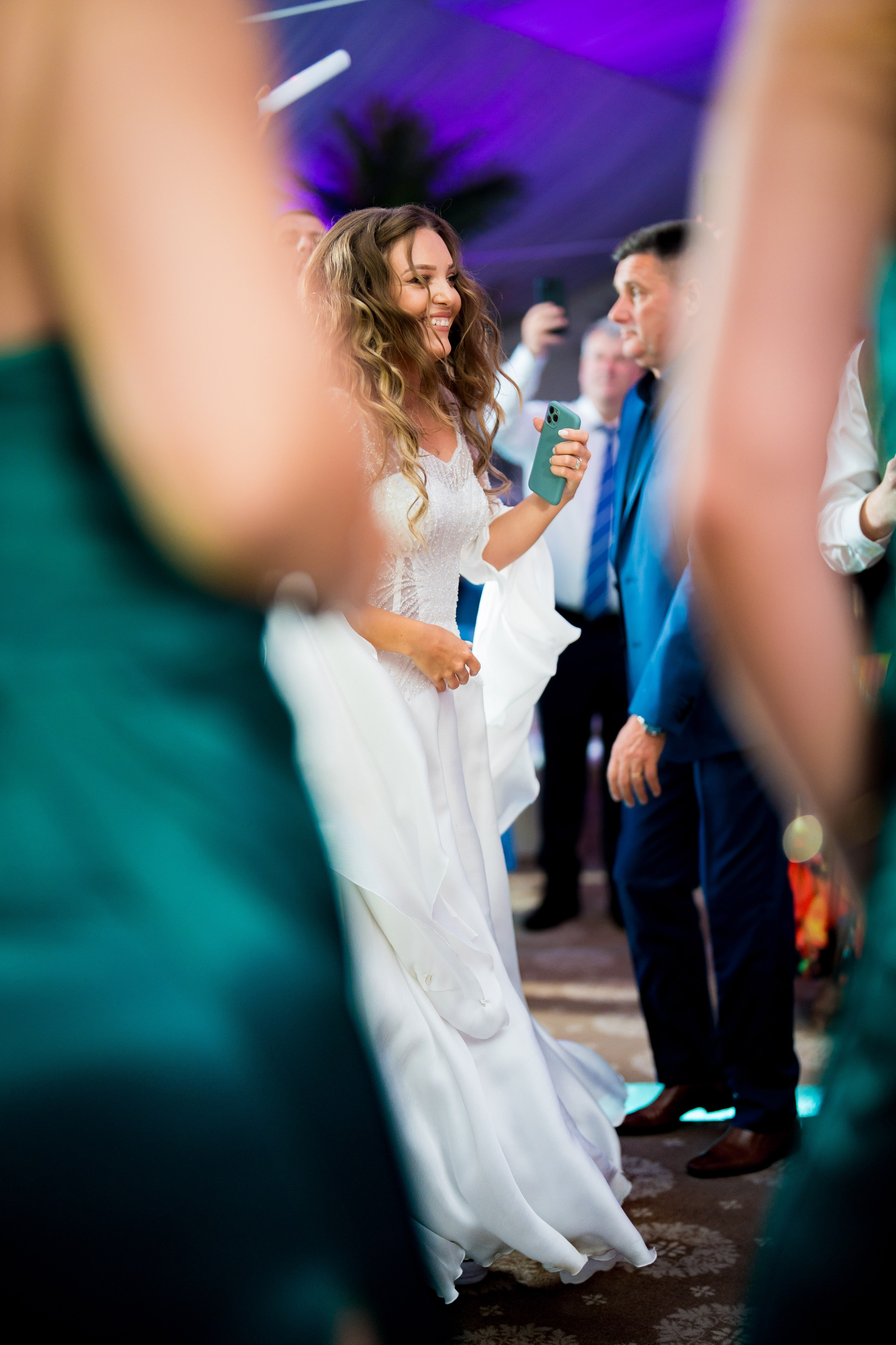 PARTY. Gabriel Florea — Fotograf nuntă București