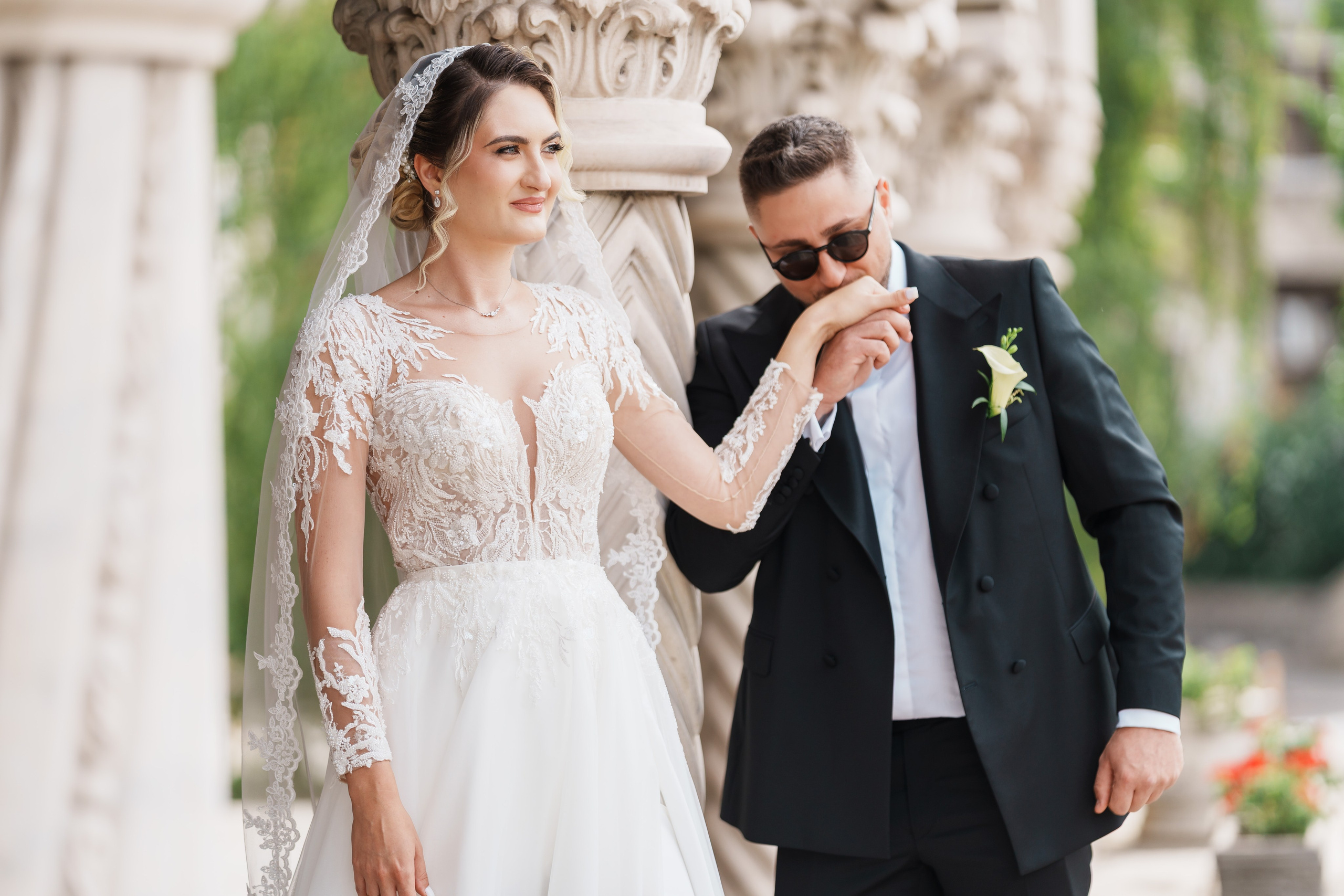 Cristina & Razvan. Gabriel Florea — Fotograf nuntă București