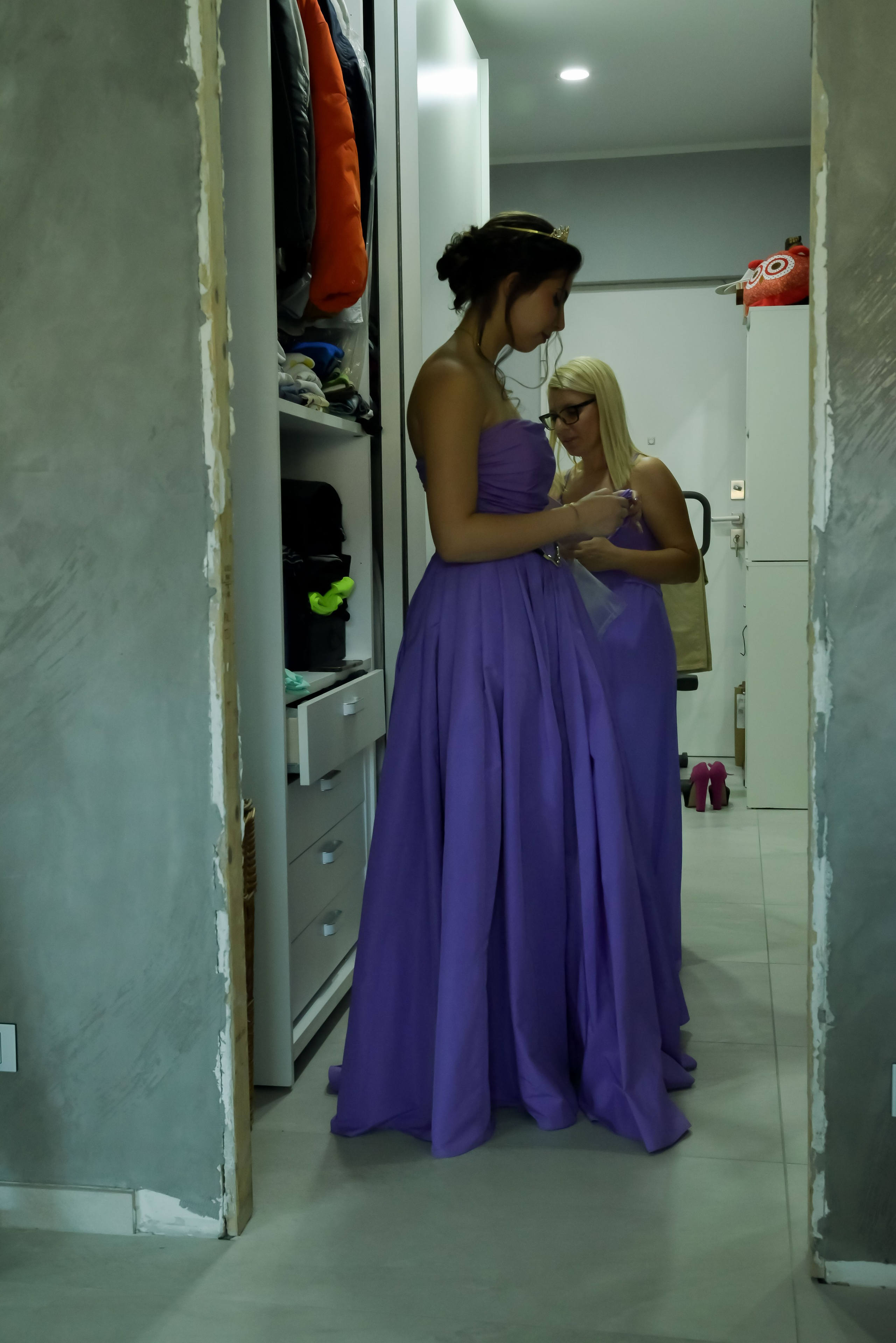 Francesca_la festa dei 18 anni_ 1parte