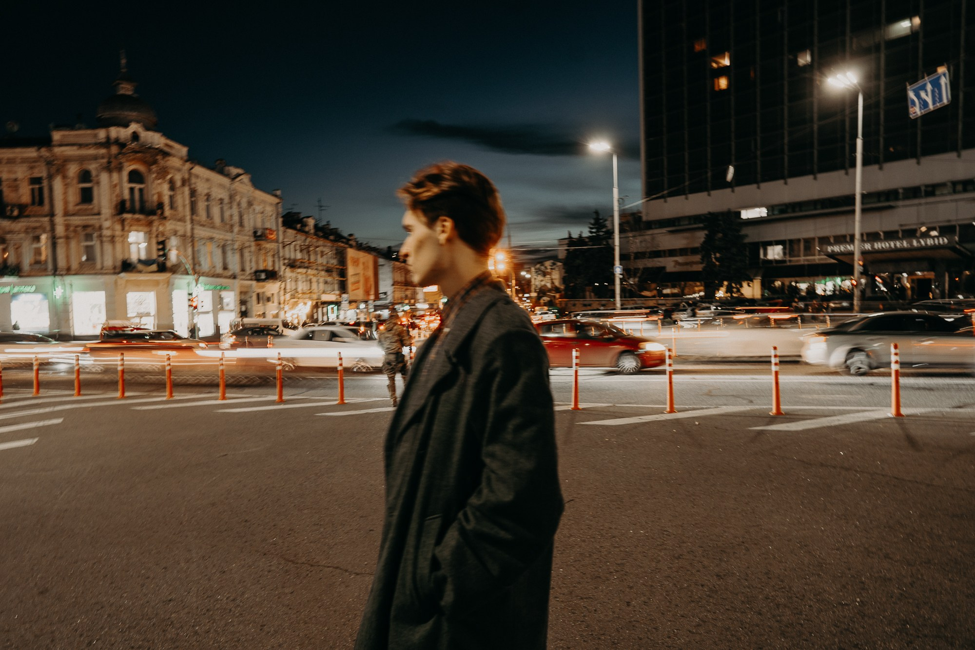 Evgeniy. Photographer in Copenhagen Olga Maliuk