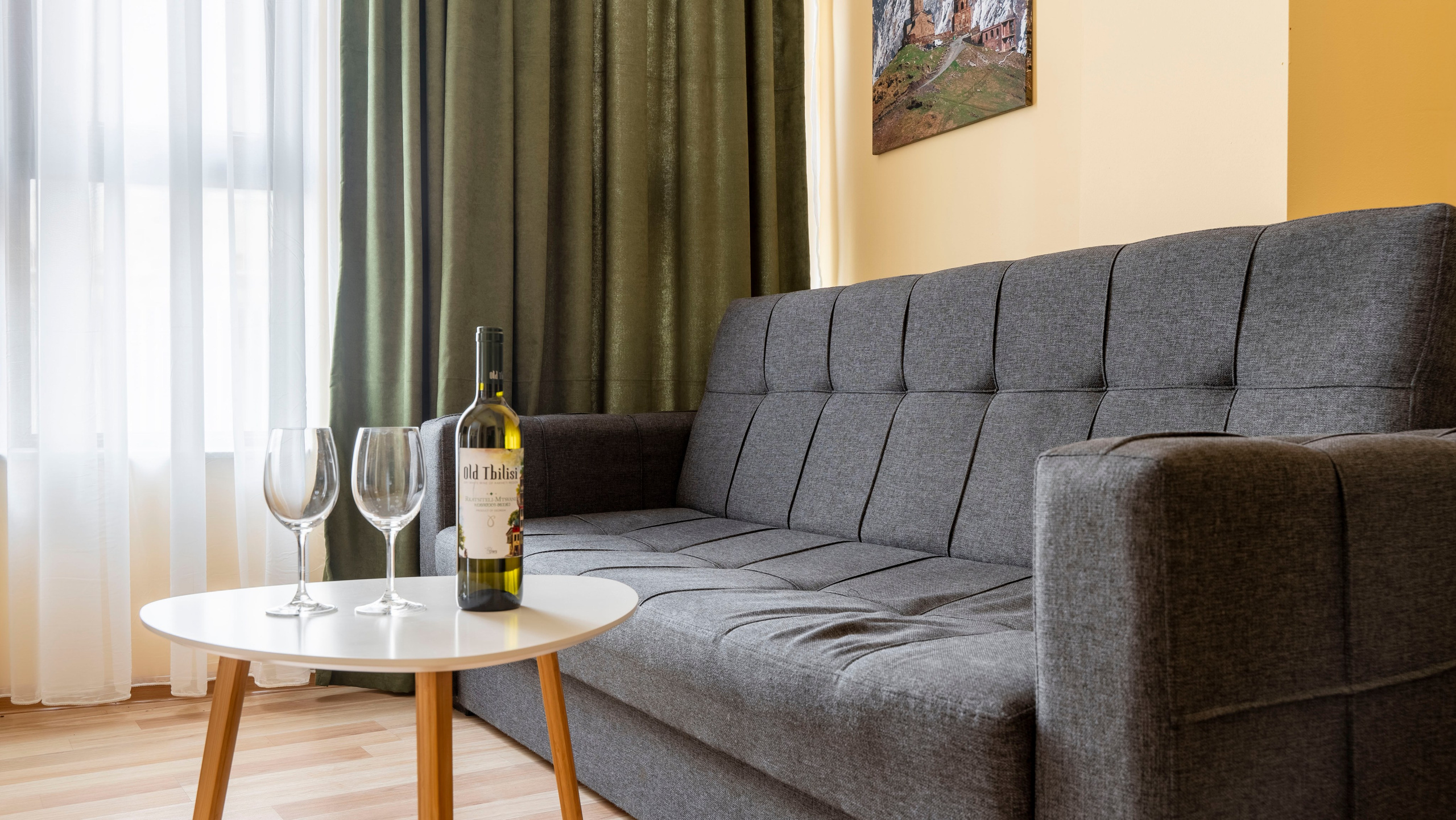 Interior portfolio. Interior photographer in Tbilisi
