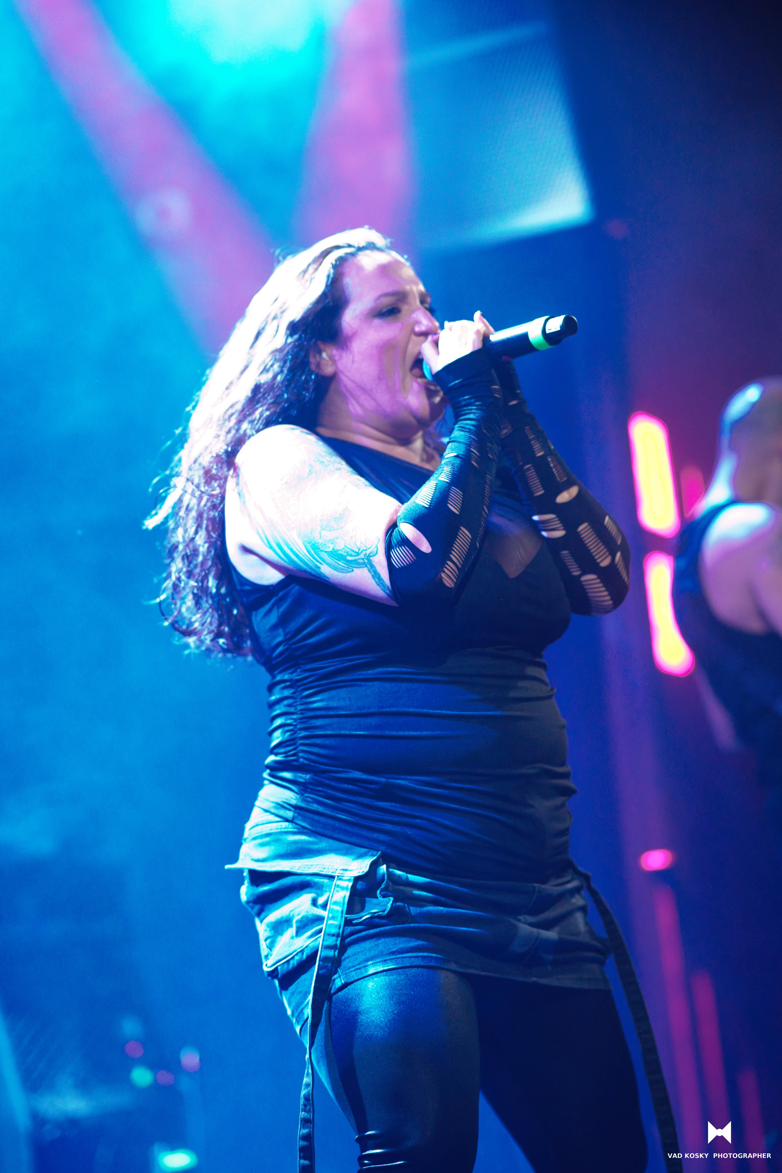 Shiran band -"Gagarin " TLV 18.10.25. Vad Kosky Photographer