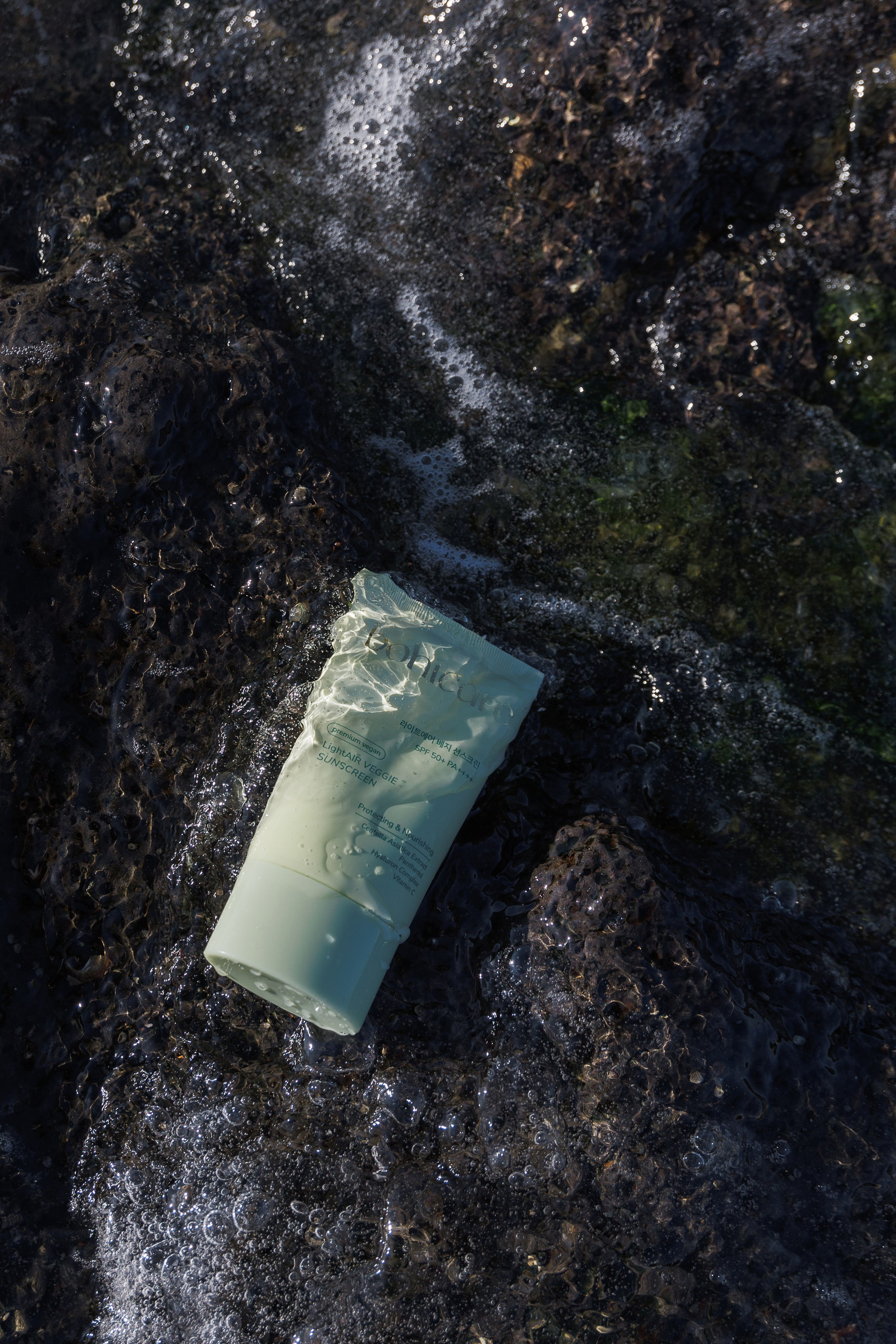 Jeju Island K-Beauty Tour (bohicare). Portrait photographer in South Korea Olga Lian