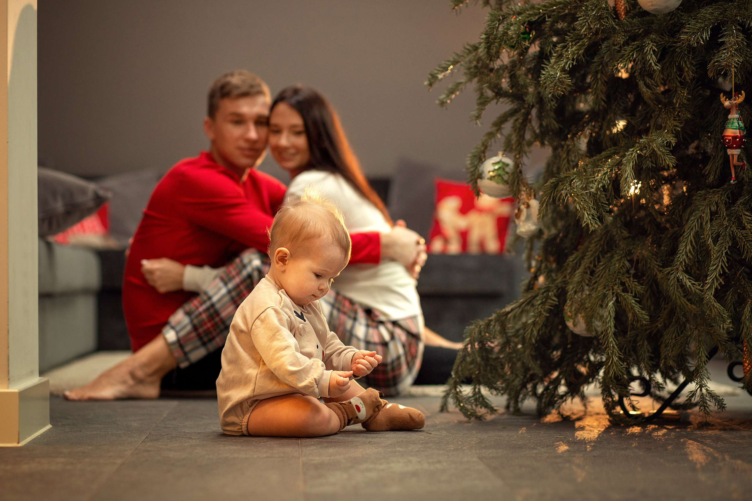 Семья. Семейный и детский фотограф в Варшаве Мила Бобровская