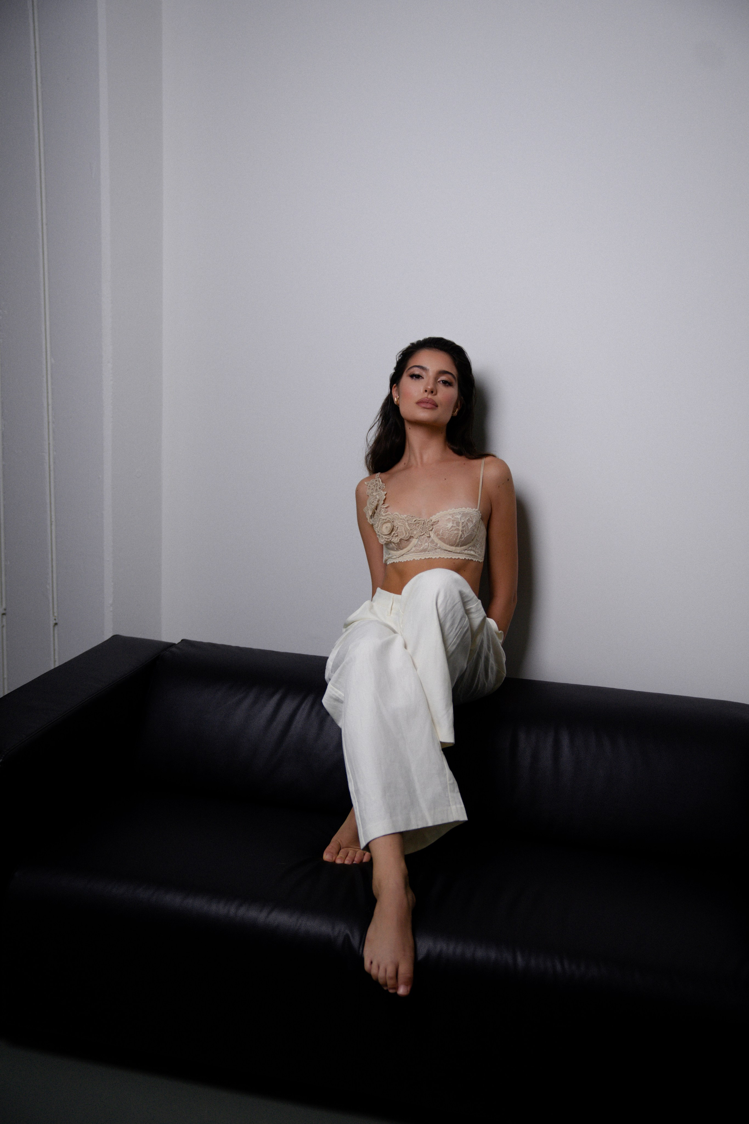 Fotografin. Fotostudio Aesthetic Space