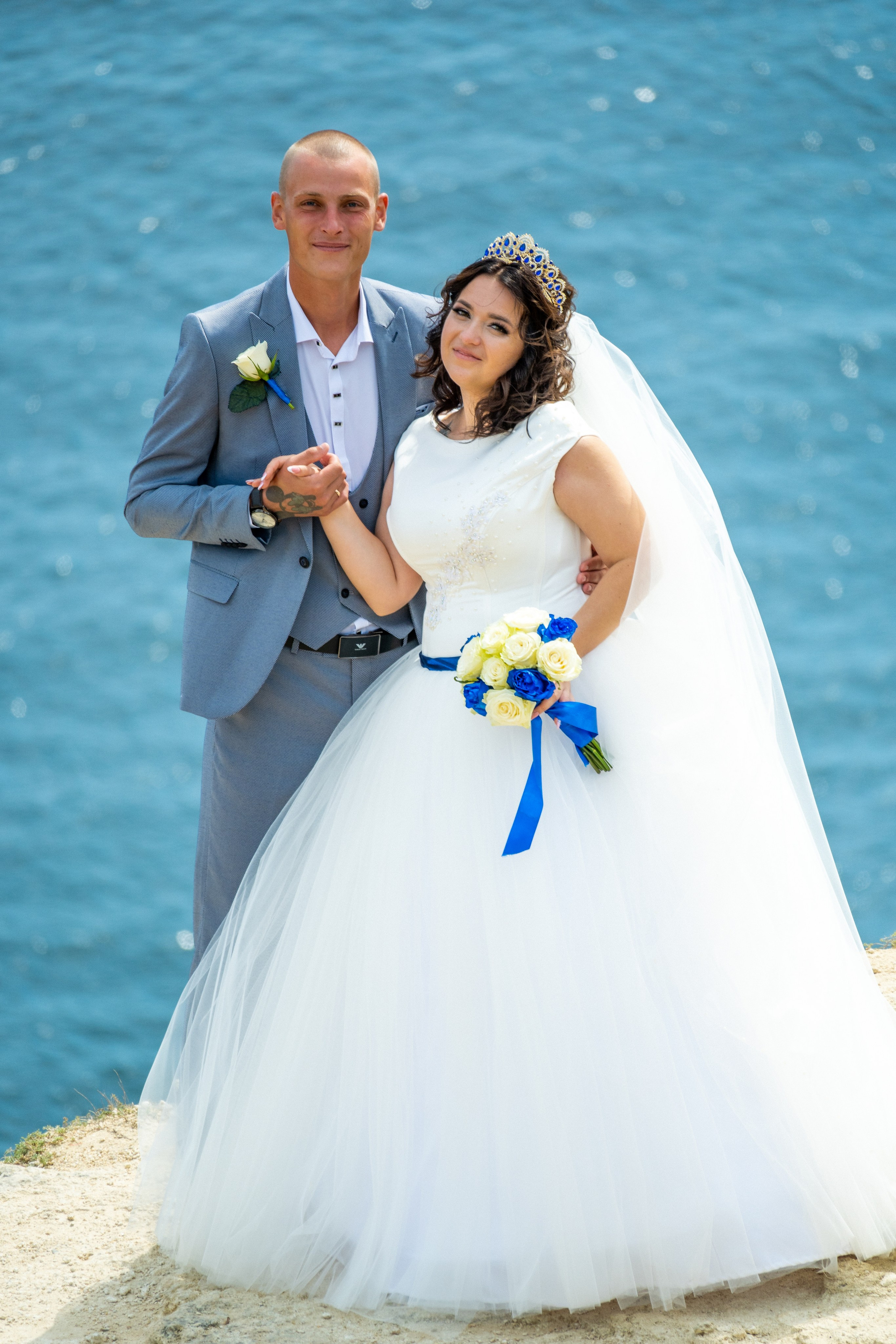 Anastasia and Vladislav. Fotograf Dmitrii Donets