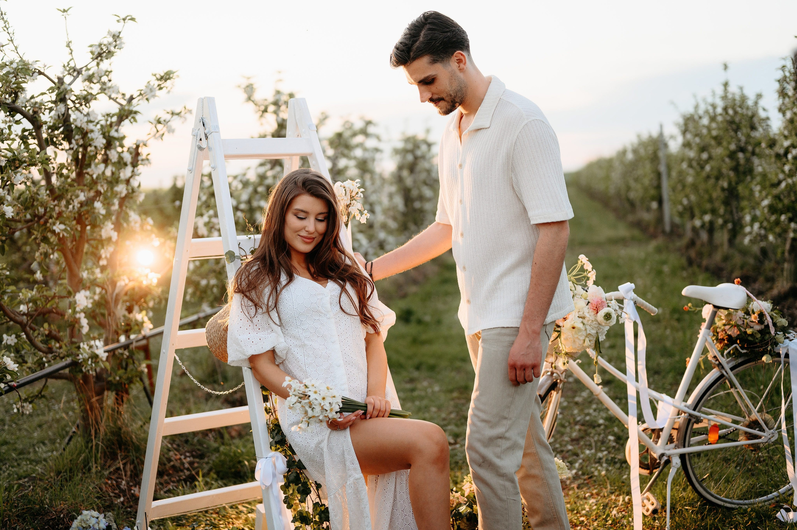 Sedinta foto Save the Date. Valentin Melen — wedding photographer