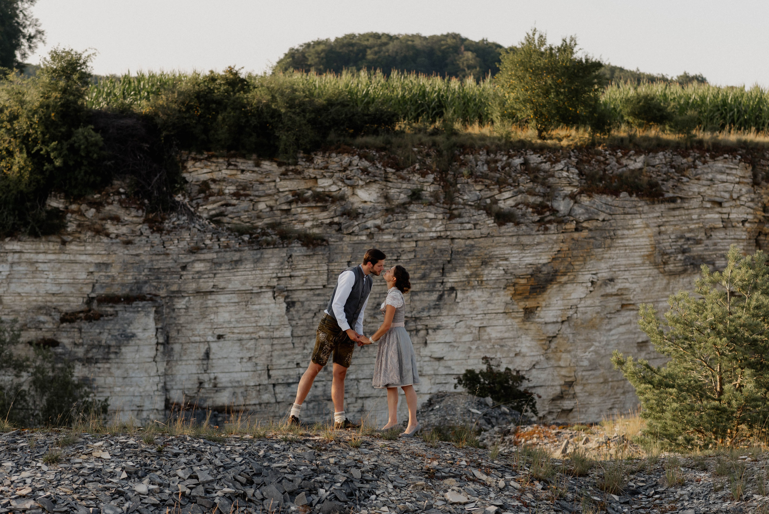 Горное очарование. Фотограф в Нюрнберге Ирина Менерт из Ансбаха