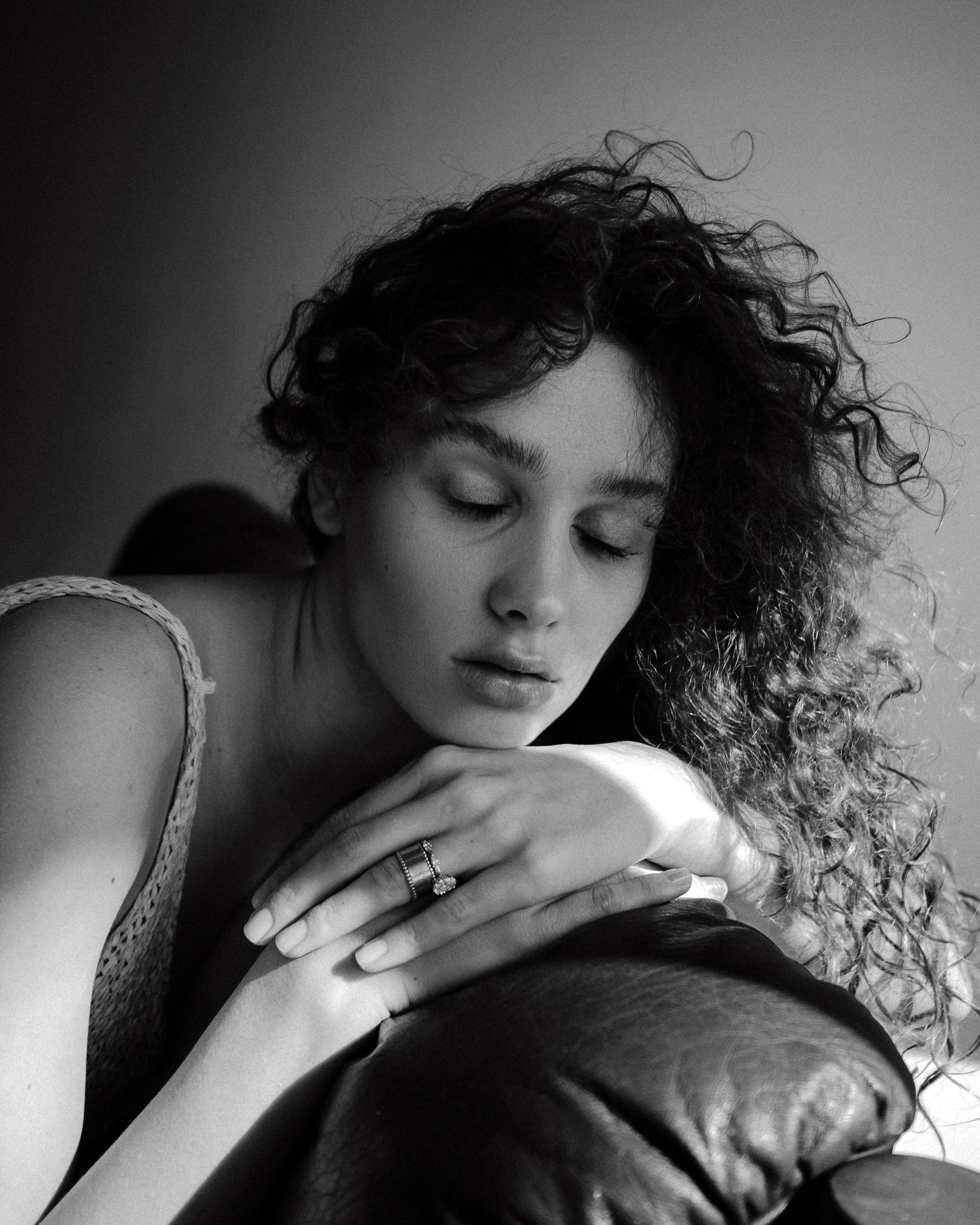 DASHA. Photographer Inna Mendelson