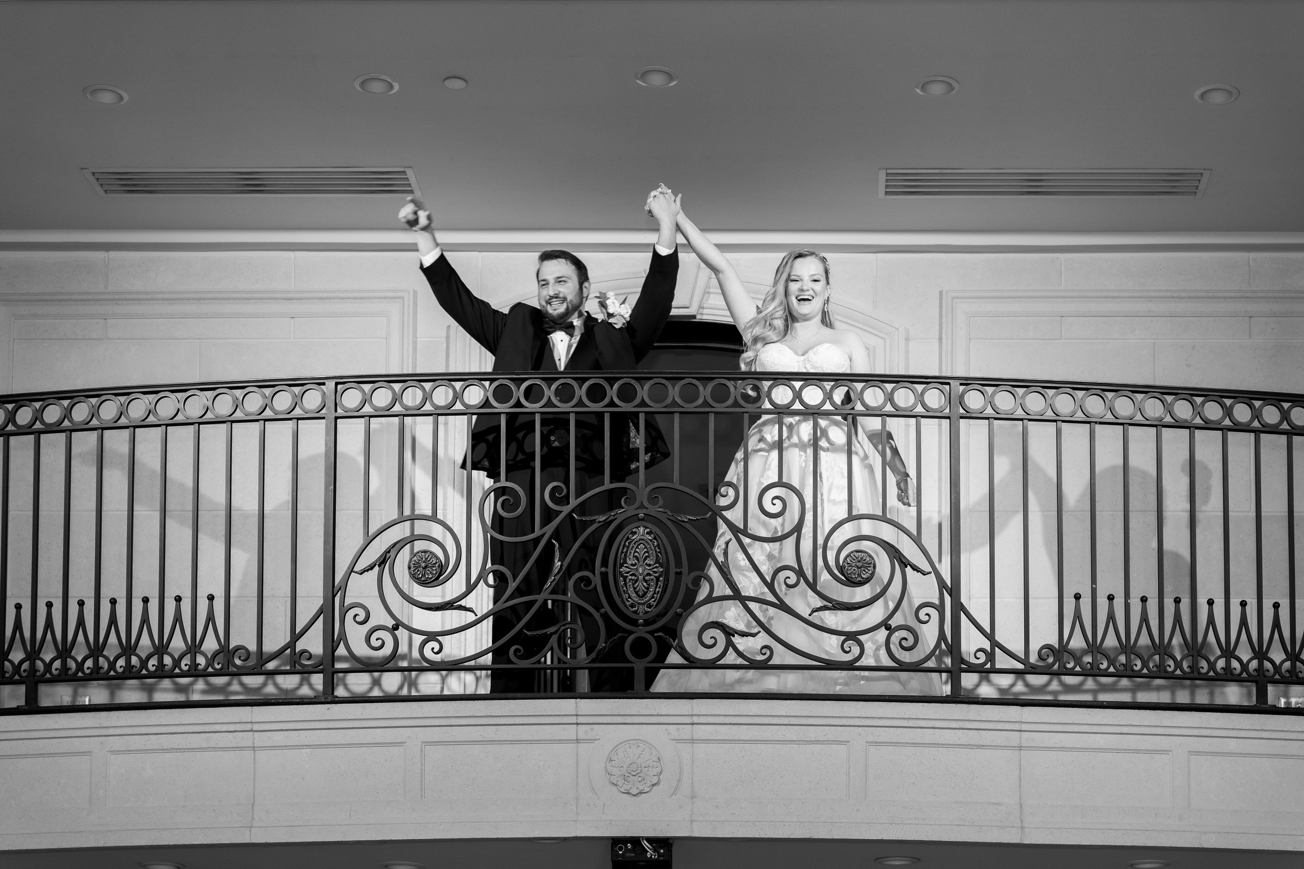 Erica & Vincent, The Estate at Florentine Garden, NJ. Wedding Photo & Video