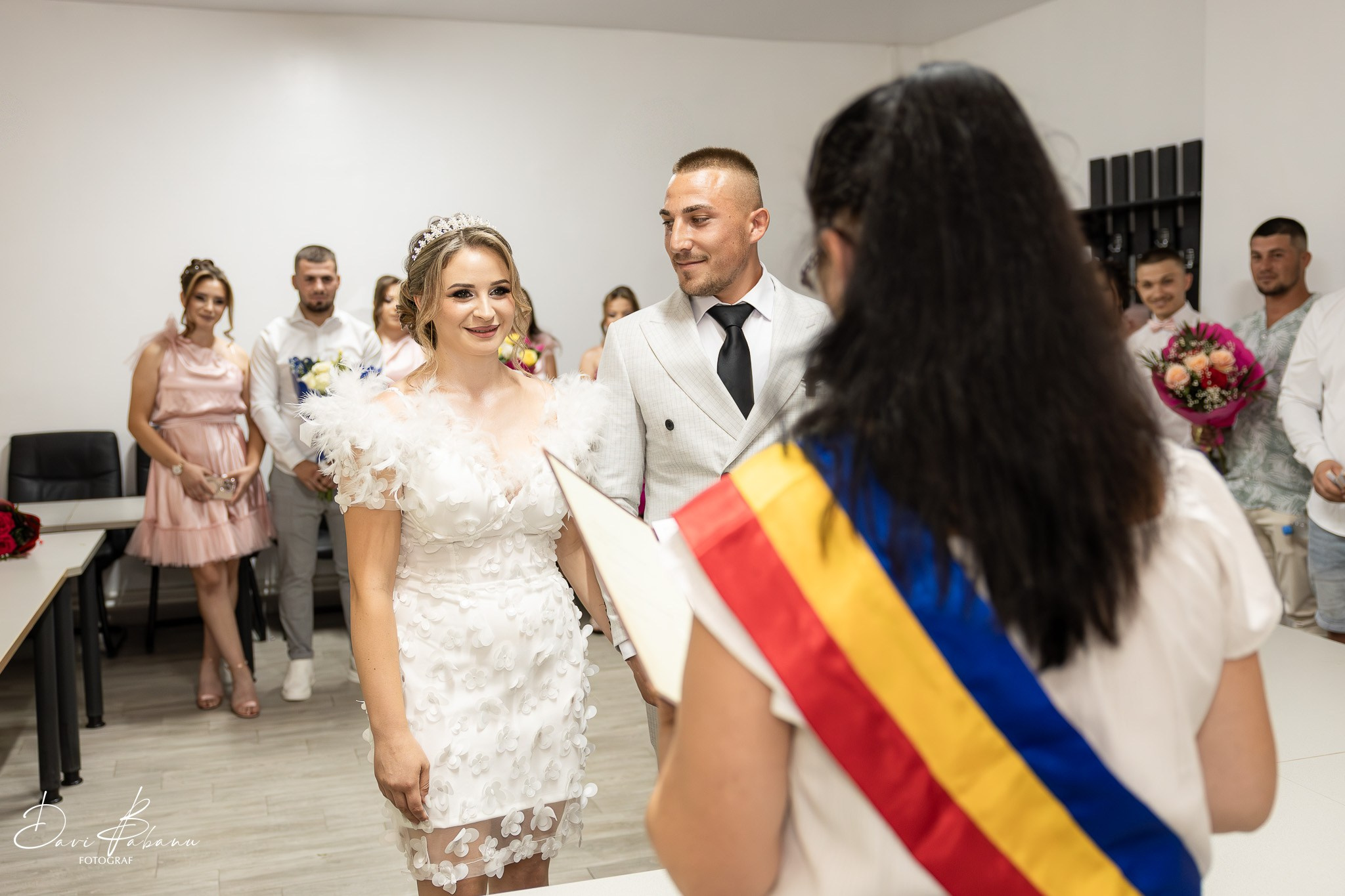 Elena & Cosmin - Wedding Day