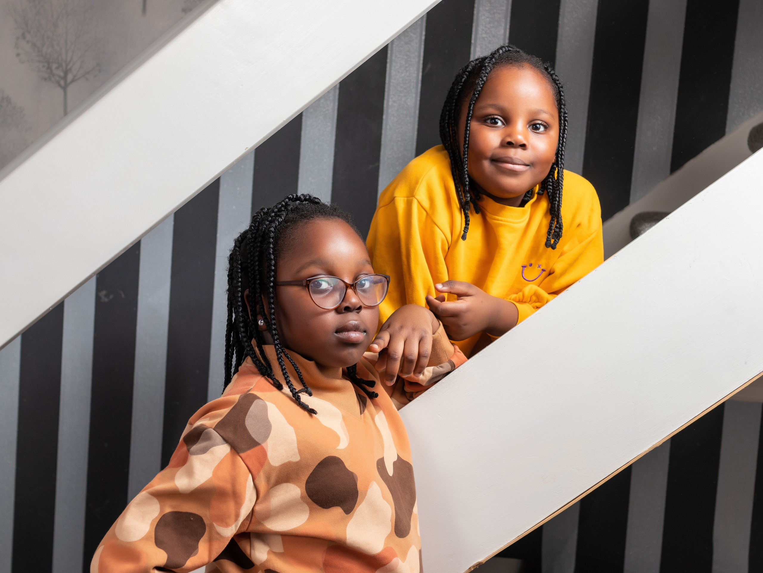 Portraits. Sam Jobi Media