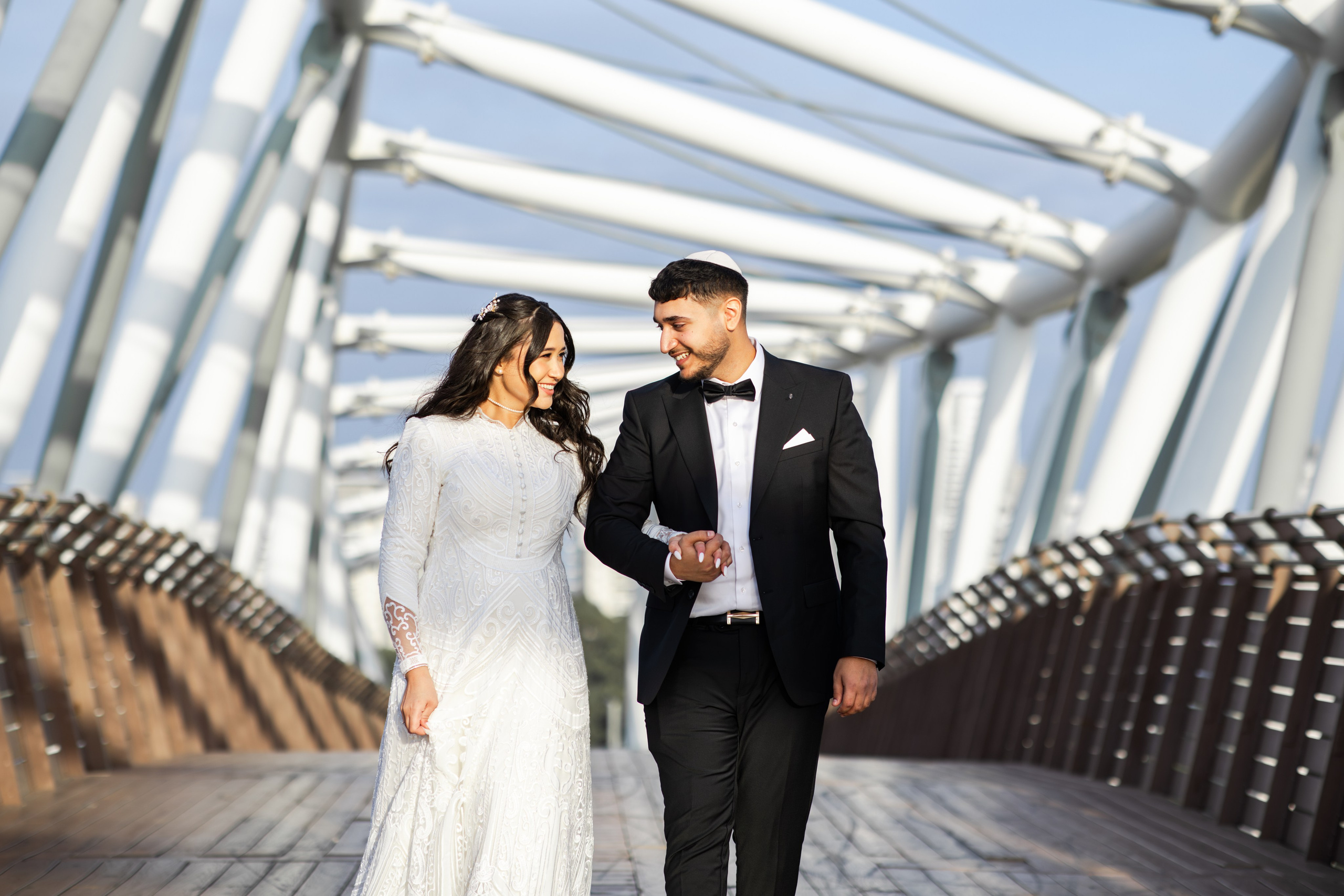 H&E. משה מנשה צלם חתונות