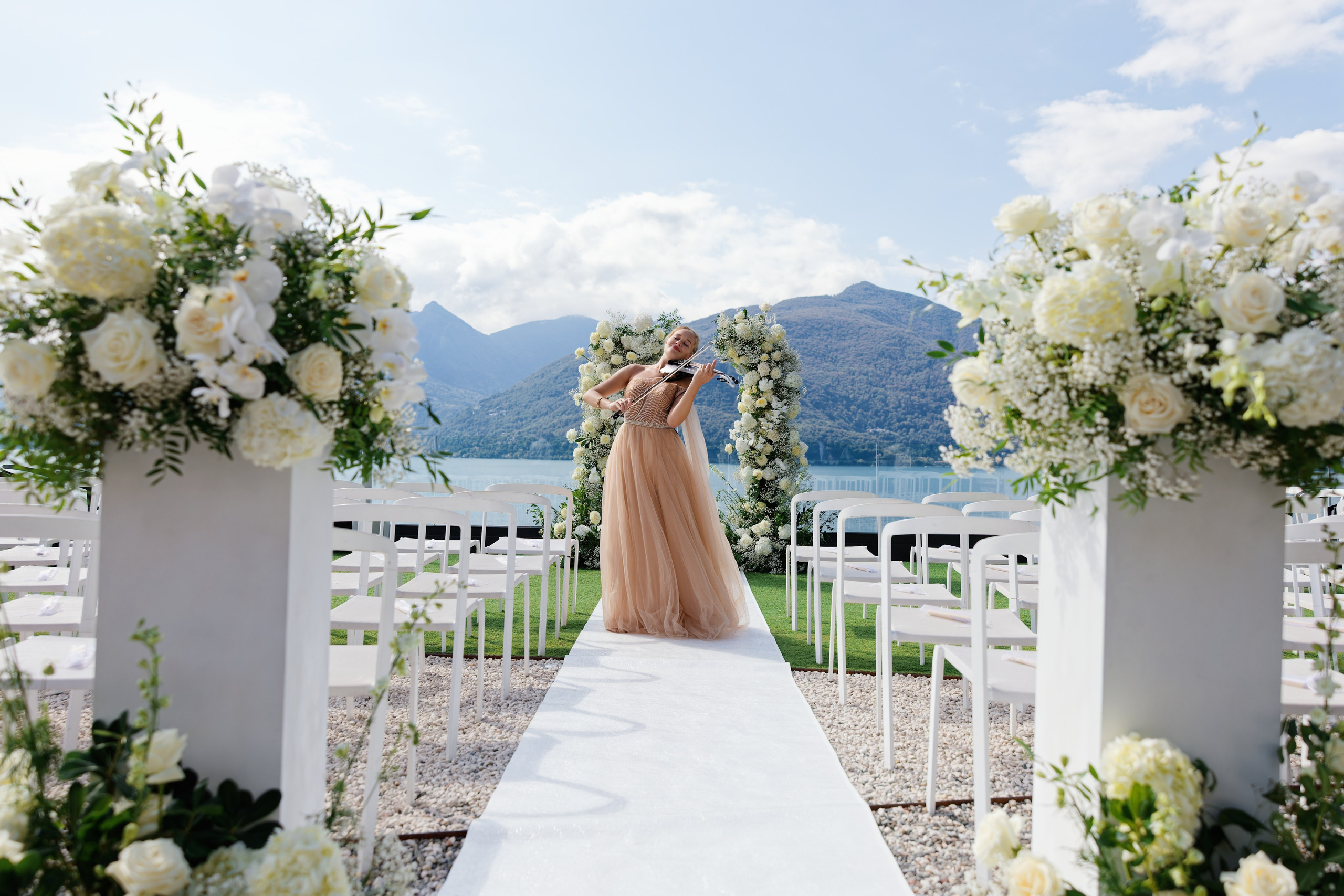 Wedding at Villa Porta on Lake Maggiore