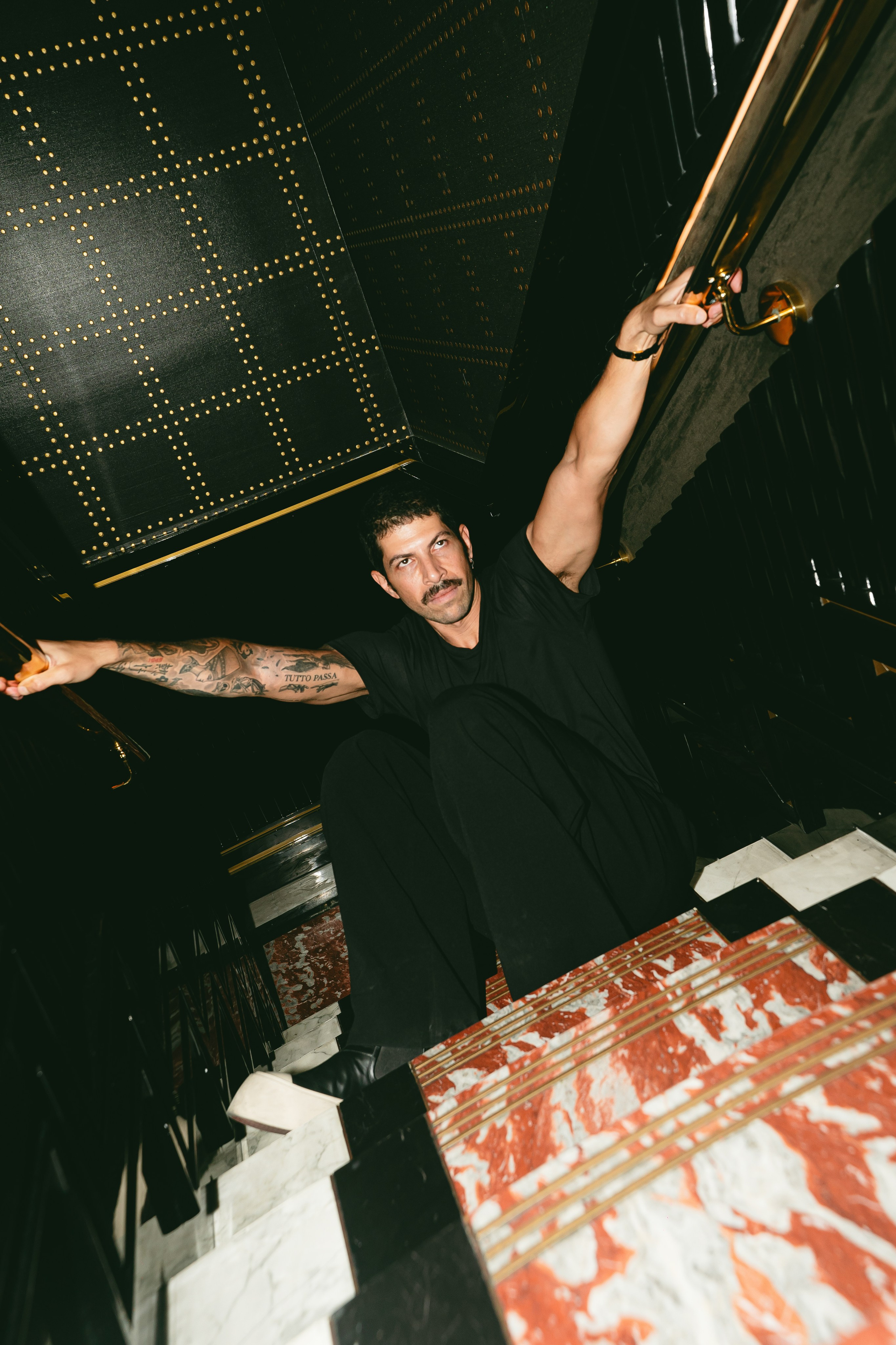 Men. Smm / photographer Dubai UAE