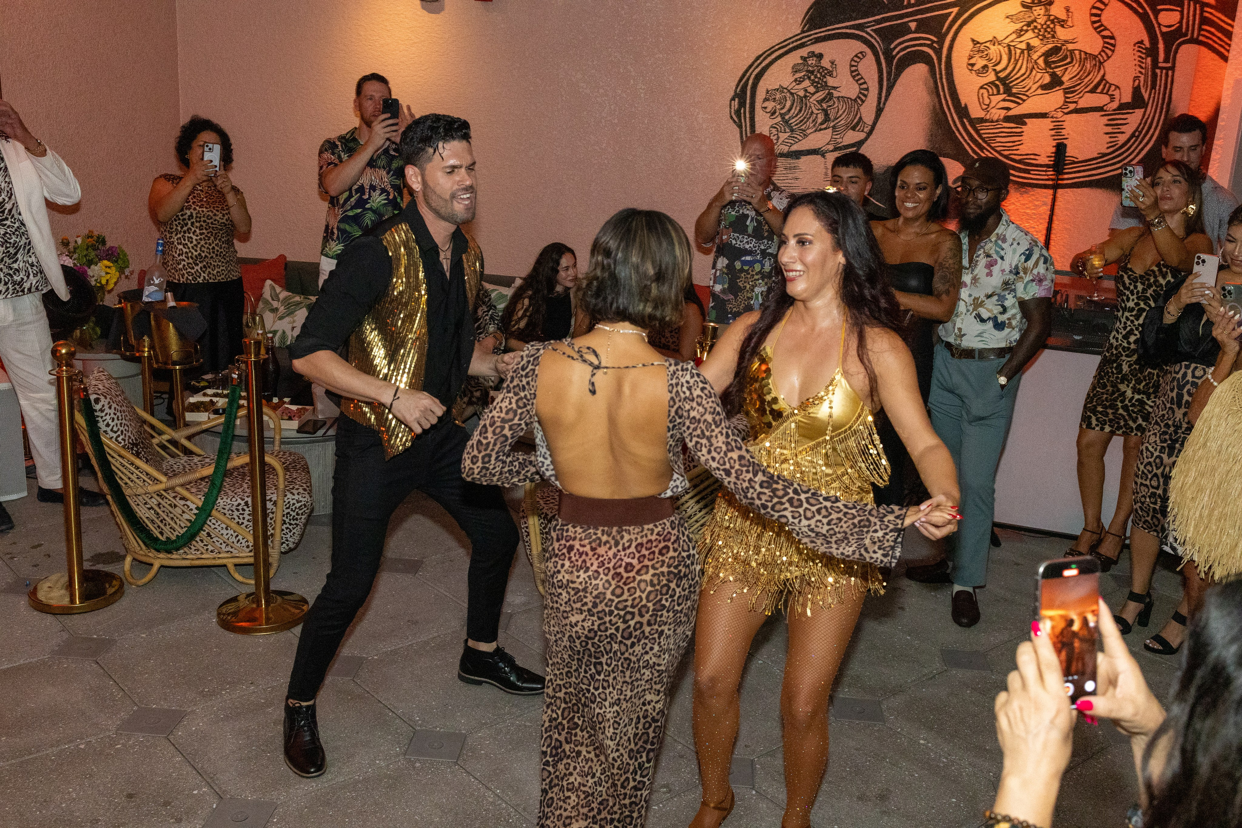 Luara Birthday at the Perry Hotel. Out and About 239