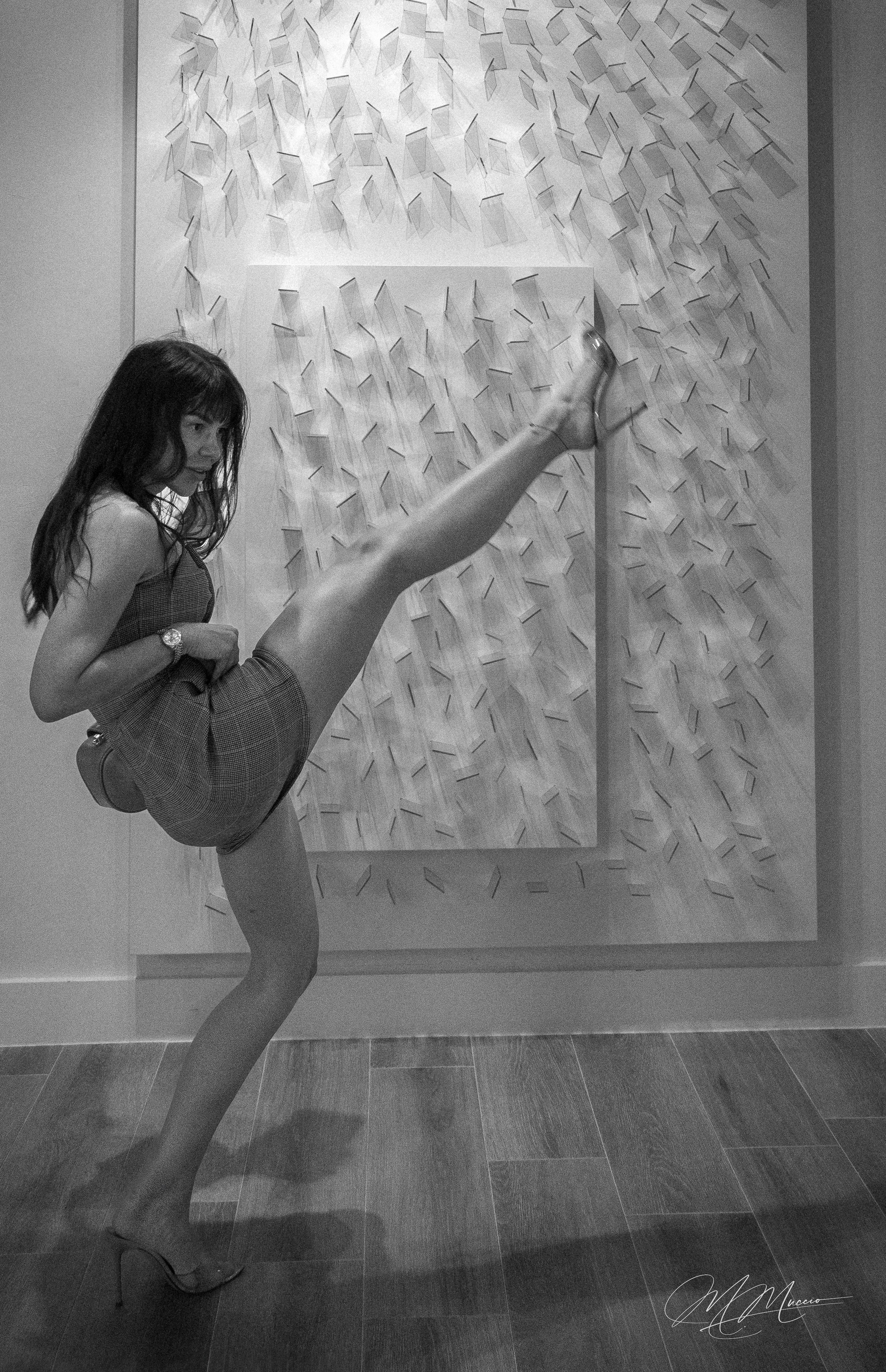 Portraits — Assorted. Out and About 239