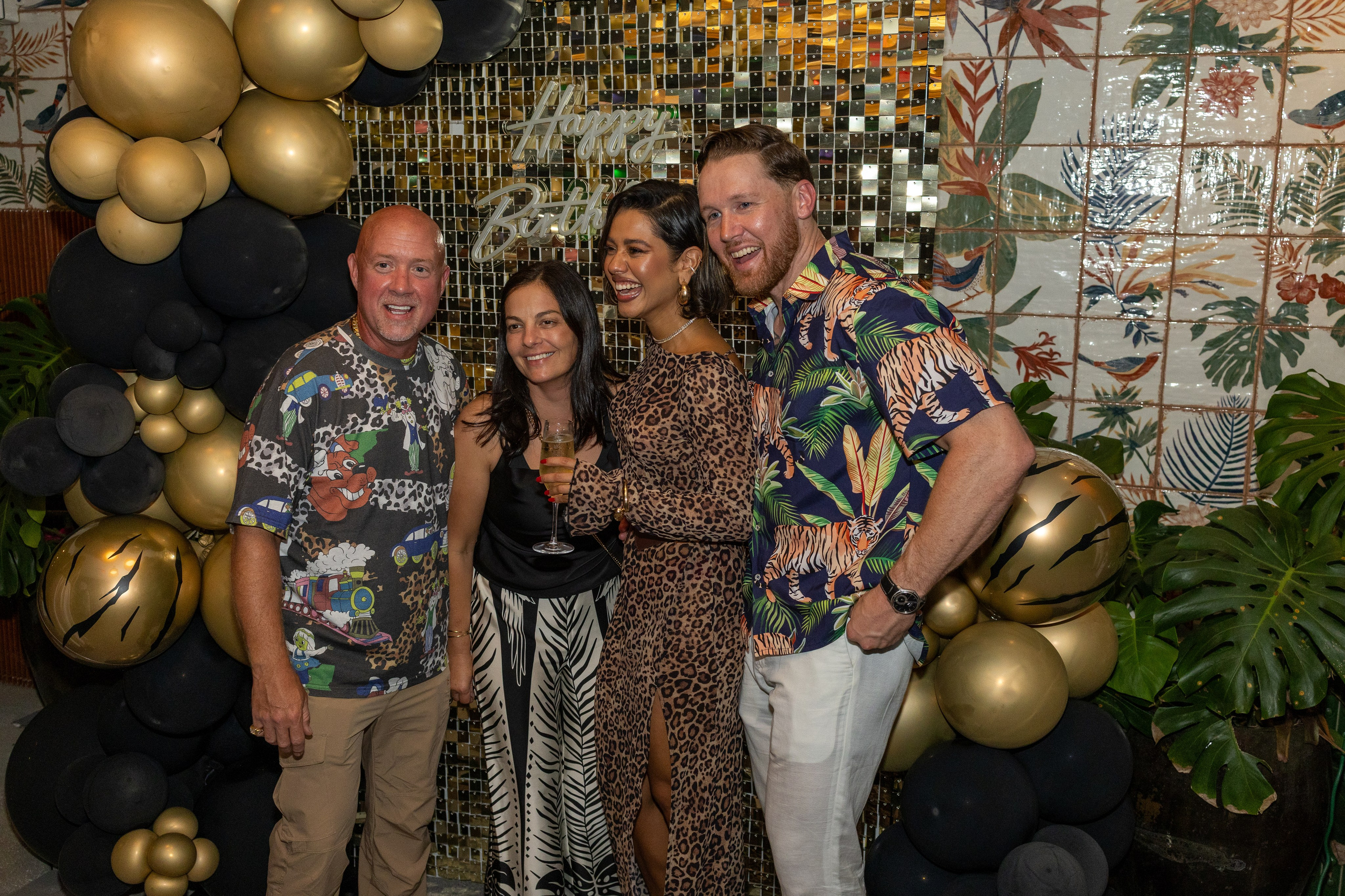 Luara Birthday at the Perry Hotel. Out and About 239